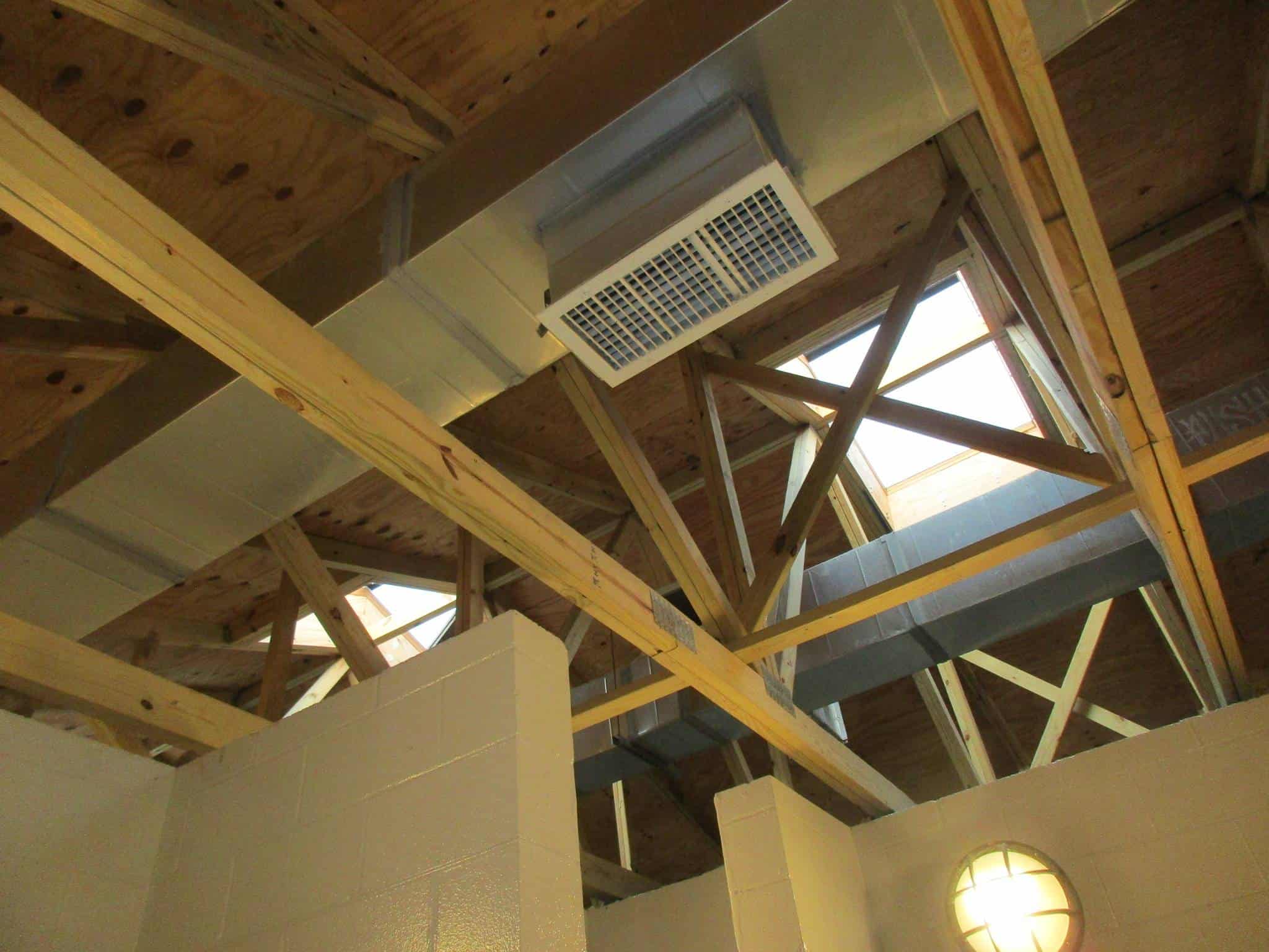 Lake Fairfax Campgrounds