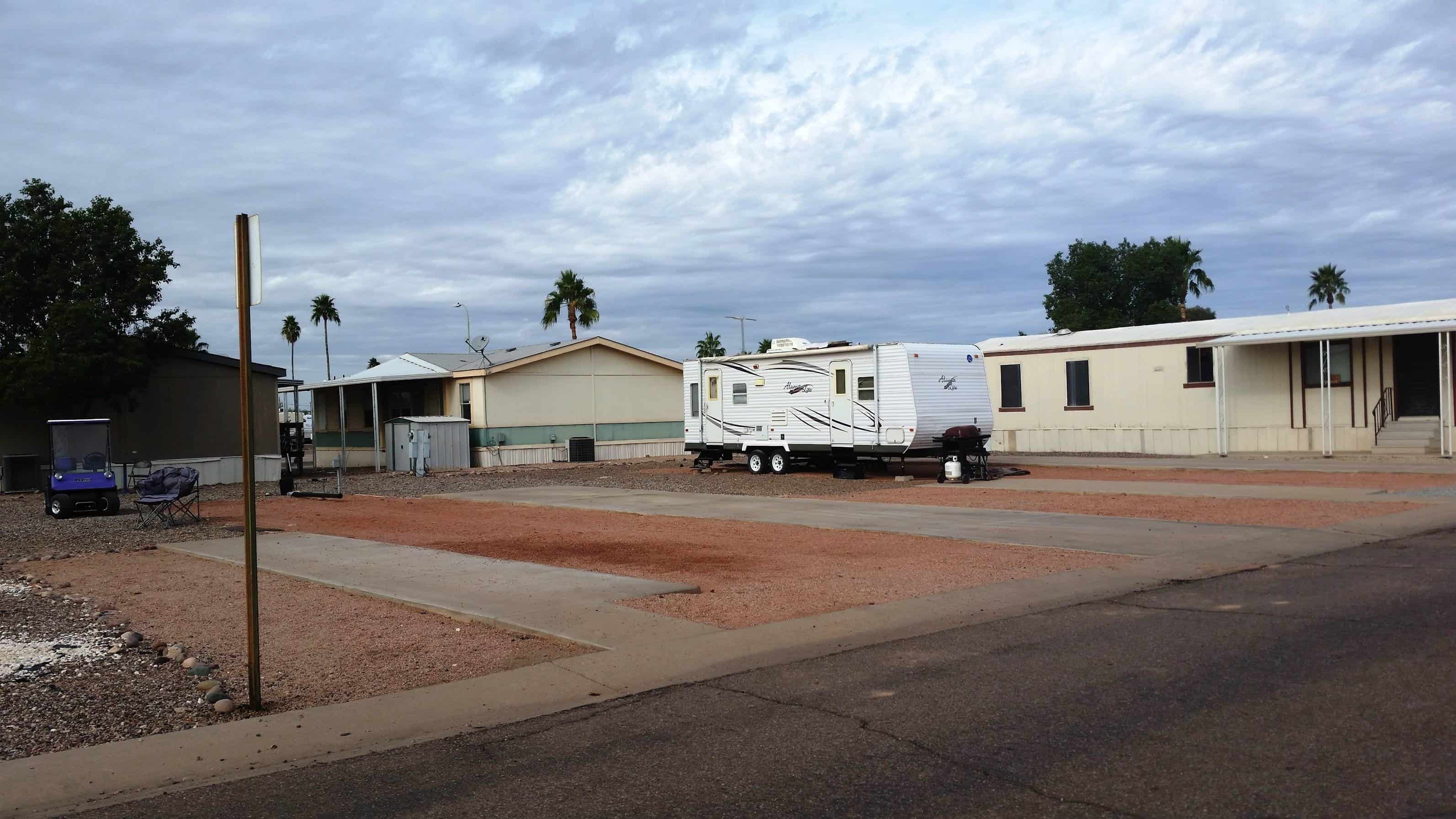 M&M Mobile Villa RV Sites
