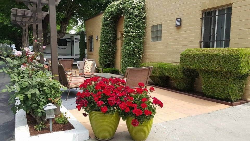 Fresno Mobile Home & RV Park