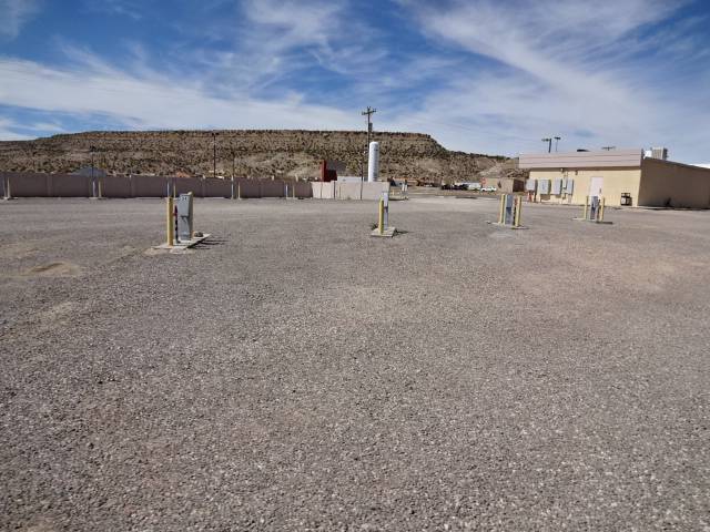 Dancing Eagle Casino RV Park