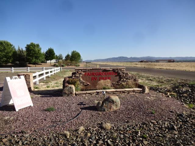 Fairgrounds RV Park