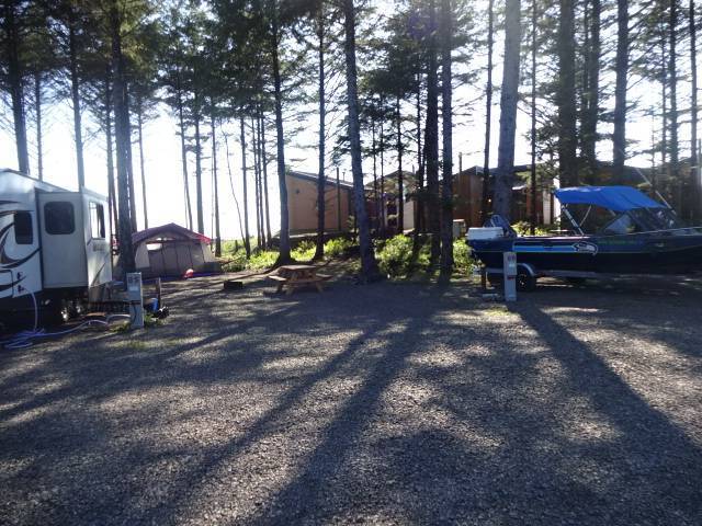 Quileute Oceanside Resort RV Park