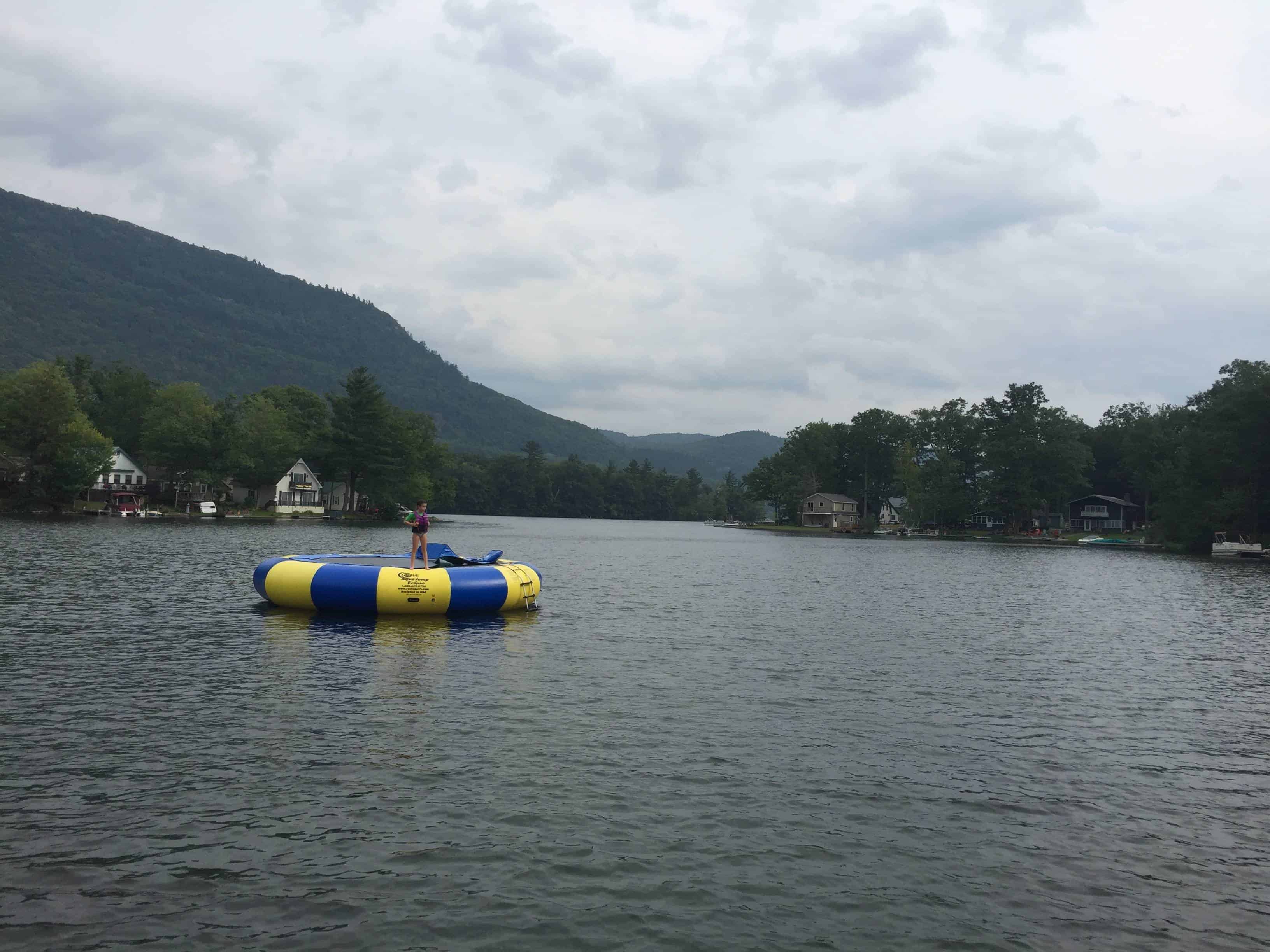 Lake Dunmore Kampersville