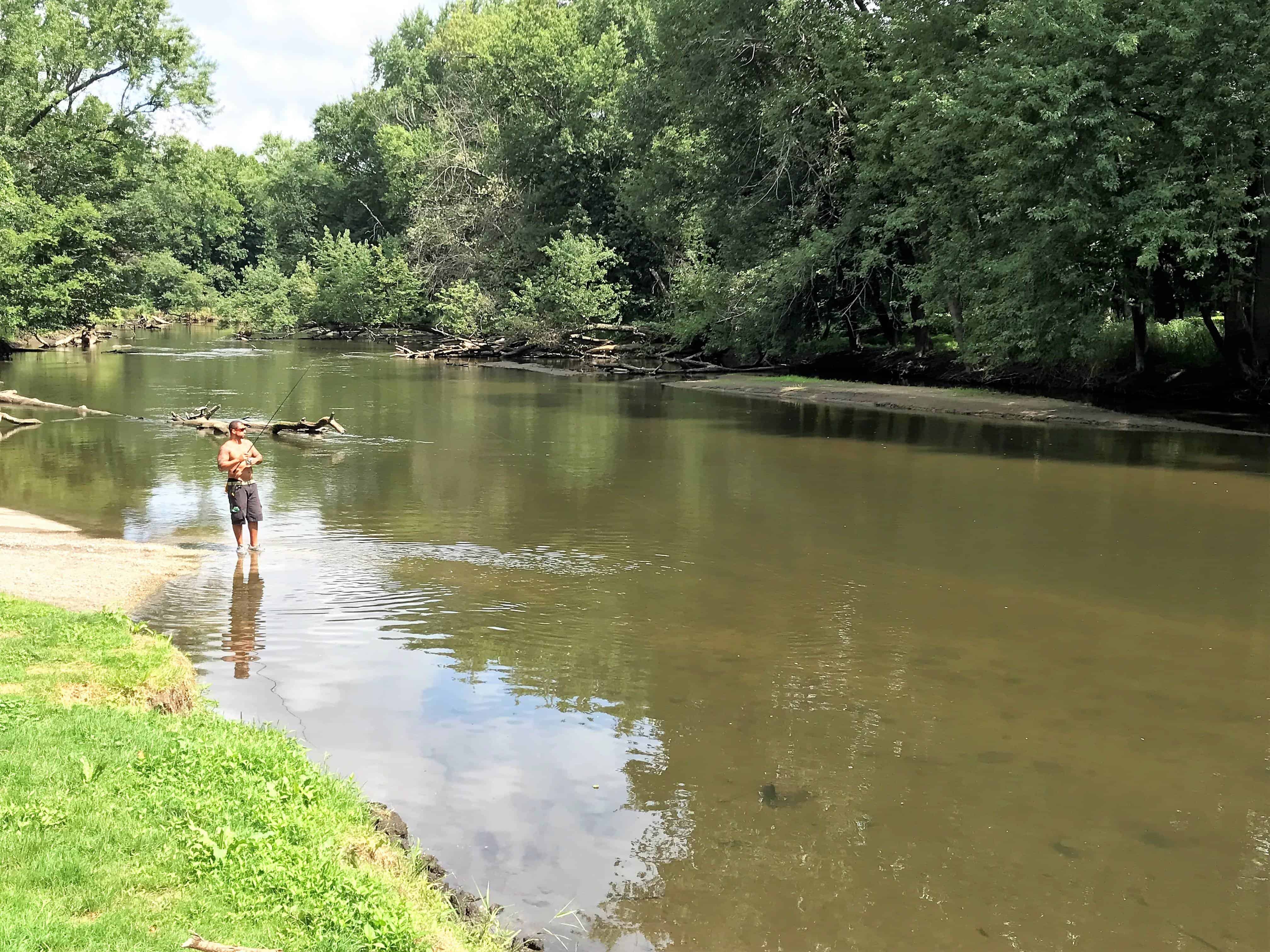 Tippecanoe River State Park