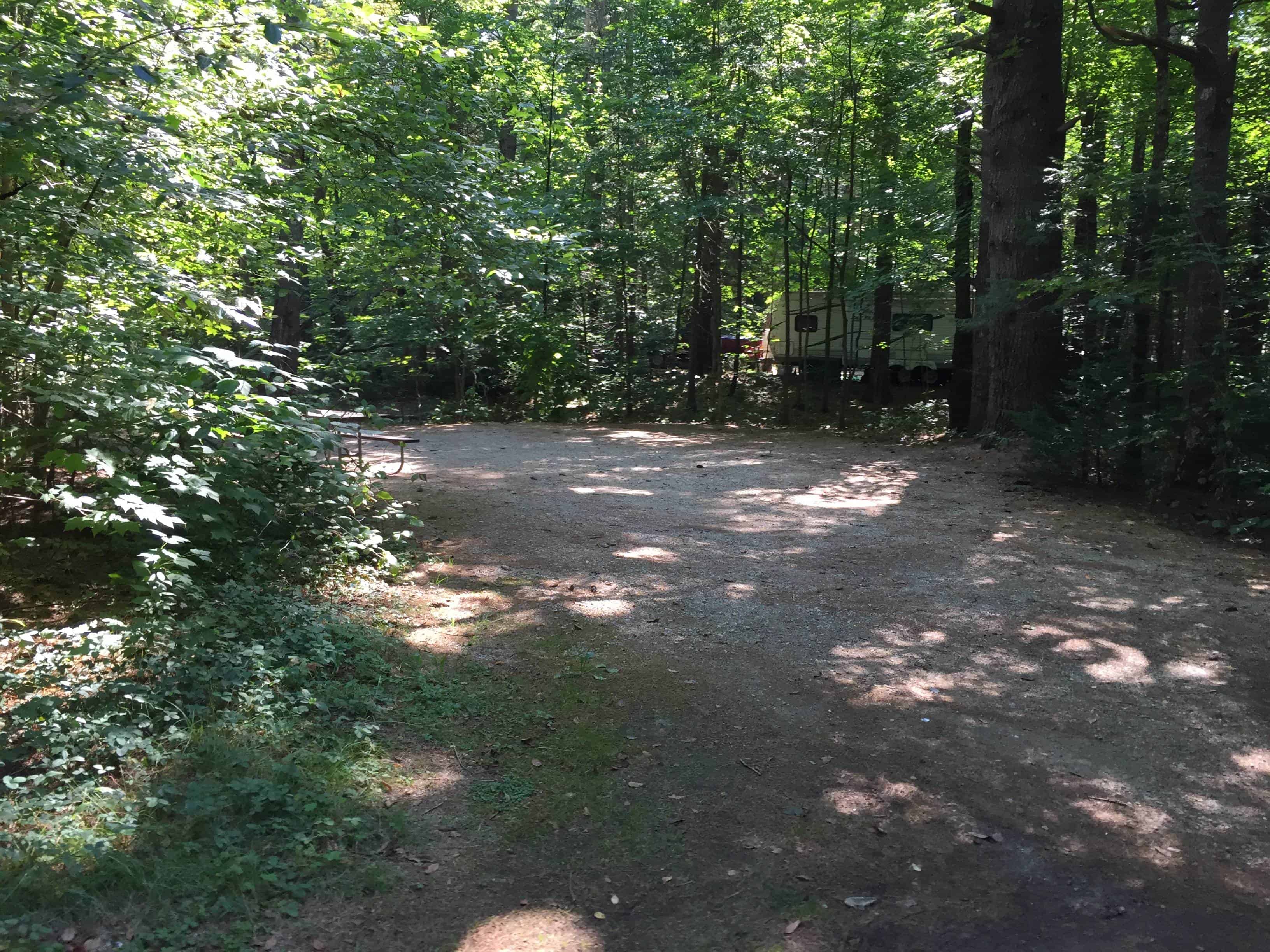 Passaconaway Campground