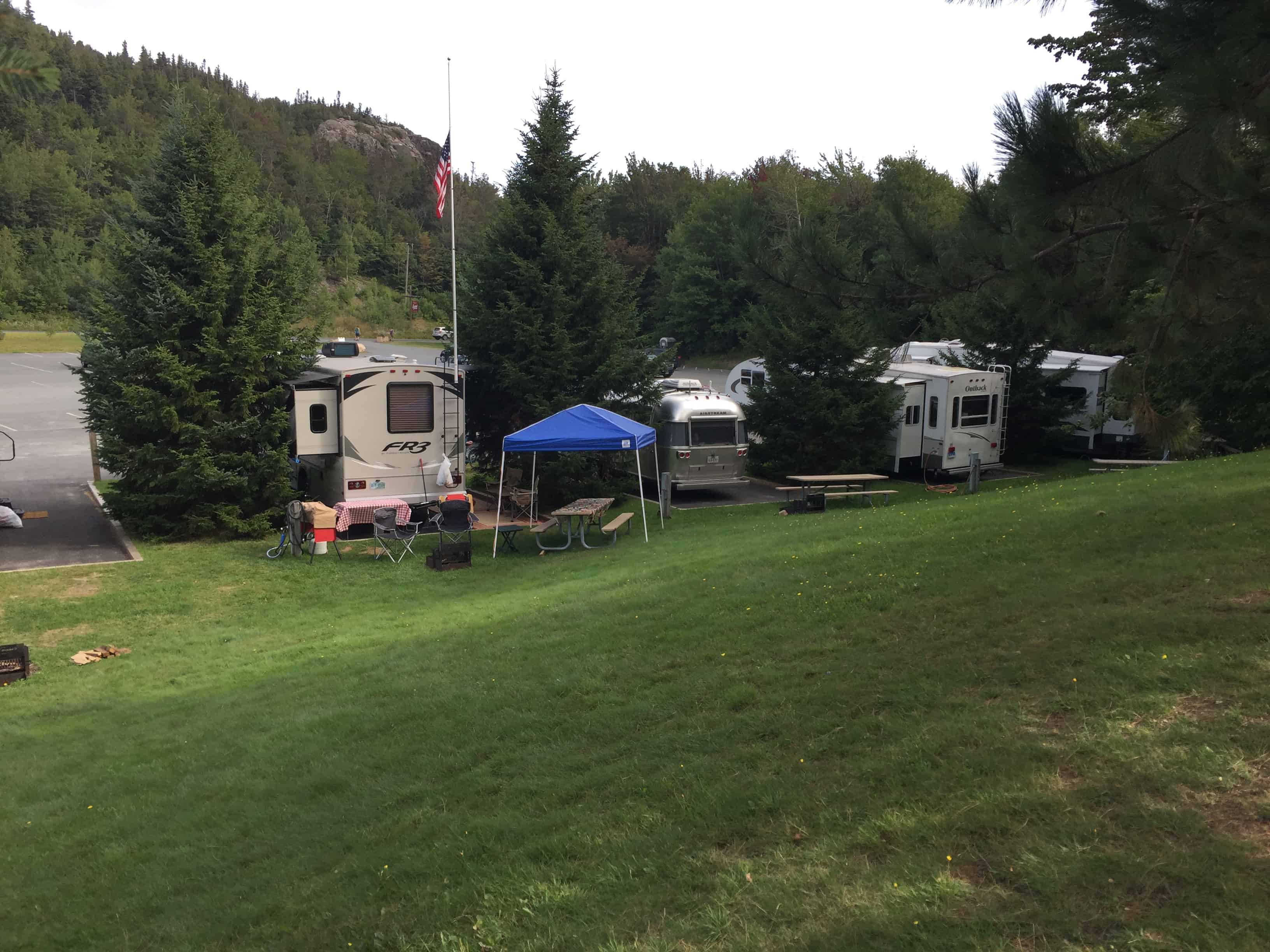Cannon Mountain RV Park
