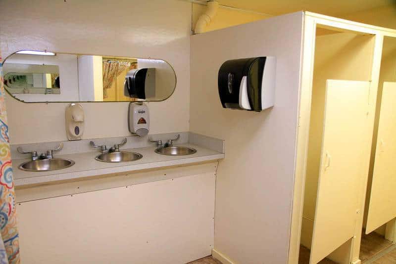 Camden Hills Campground