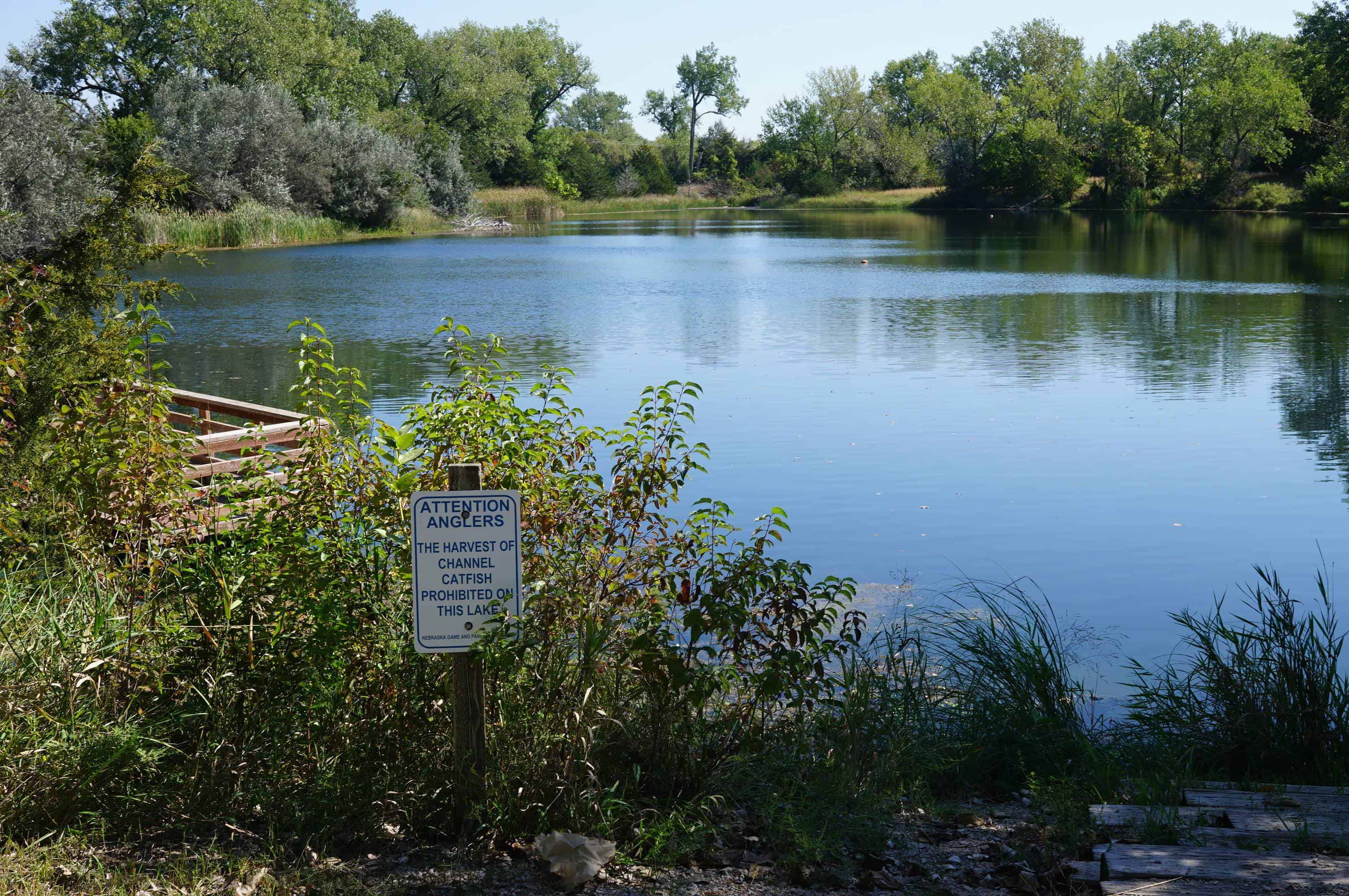 Fort Kearny State Recreation Area