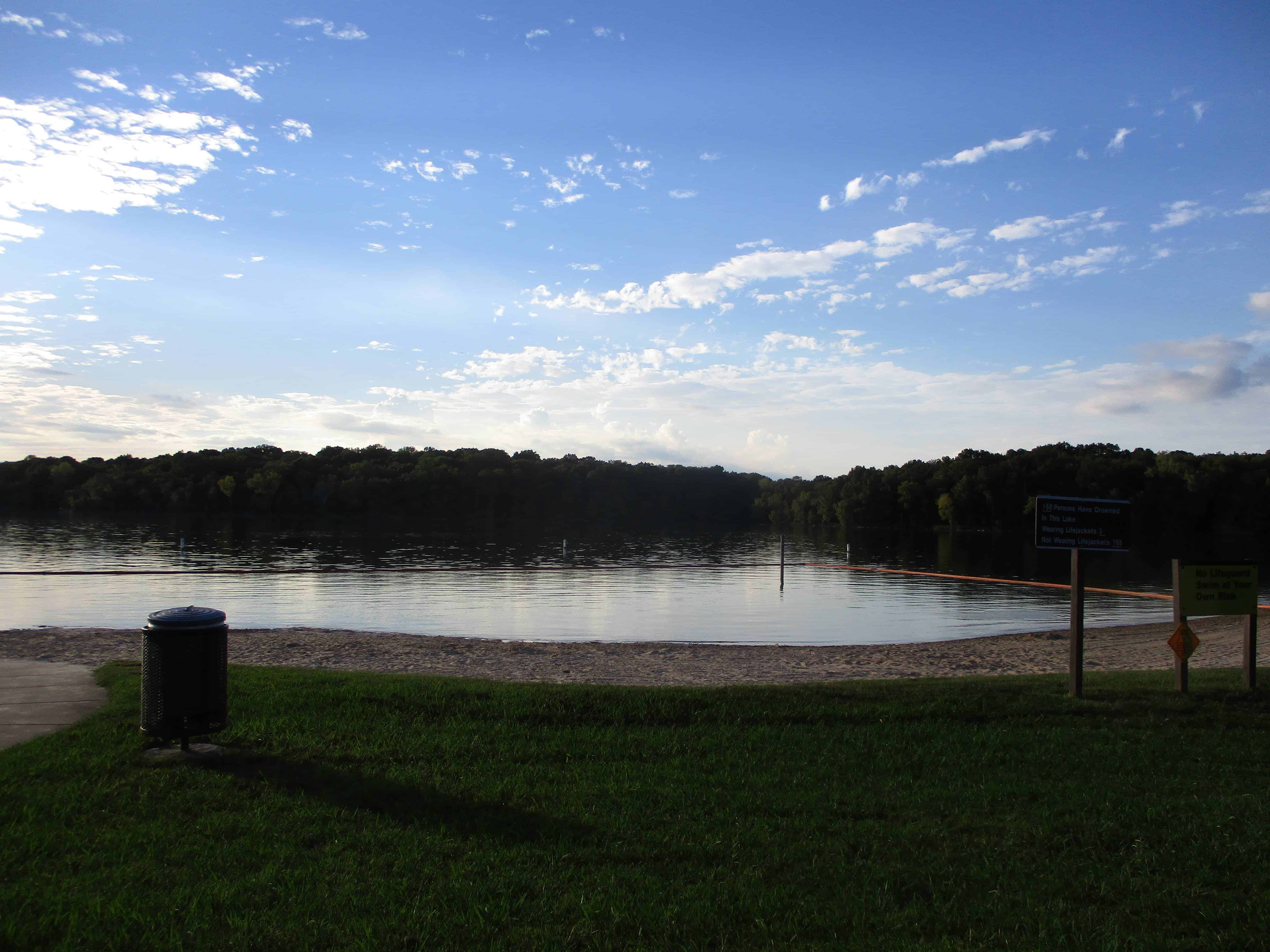 Seven Points Campground (TN)