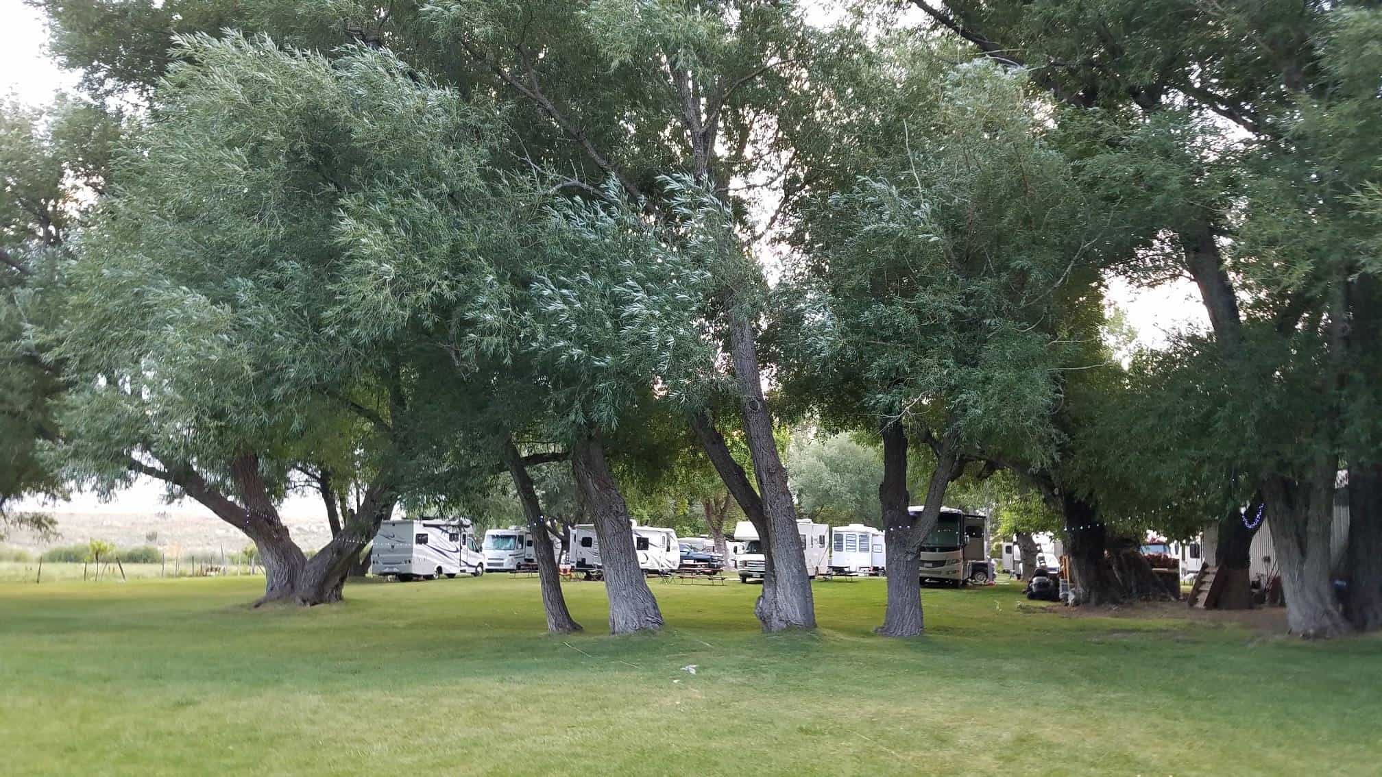 Welcome Station RV Park