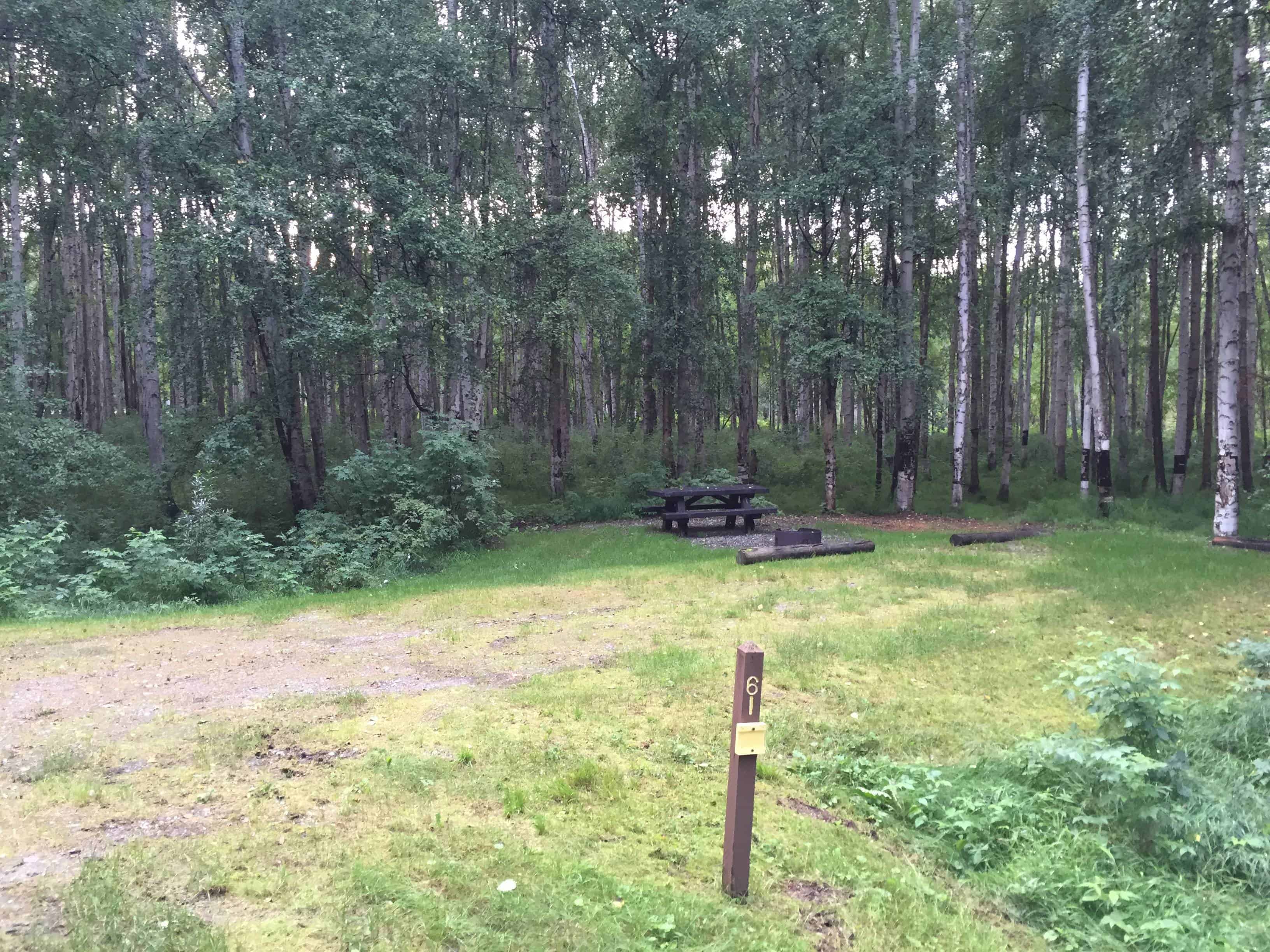 Chena Lake Recreation Area