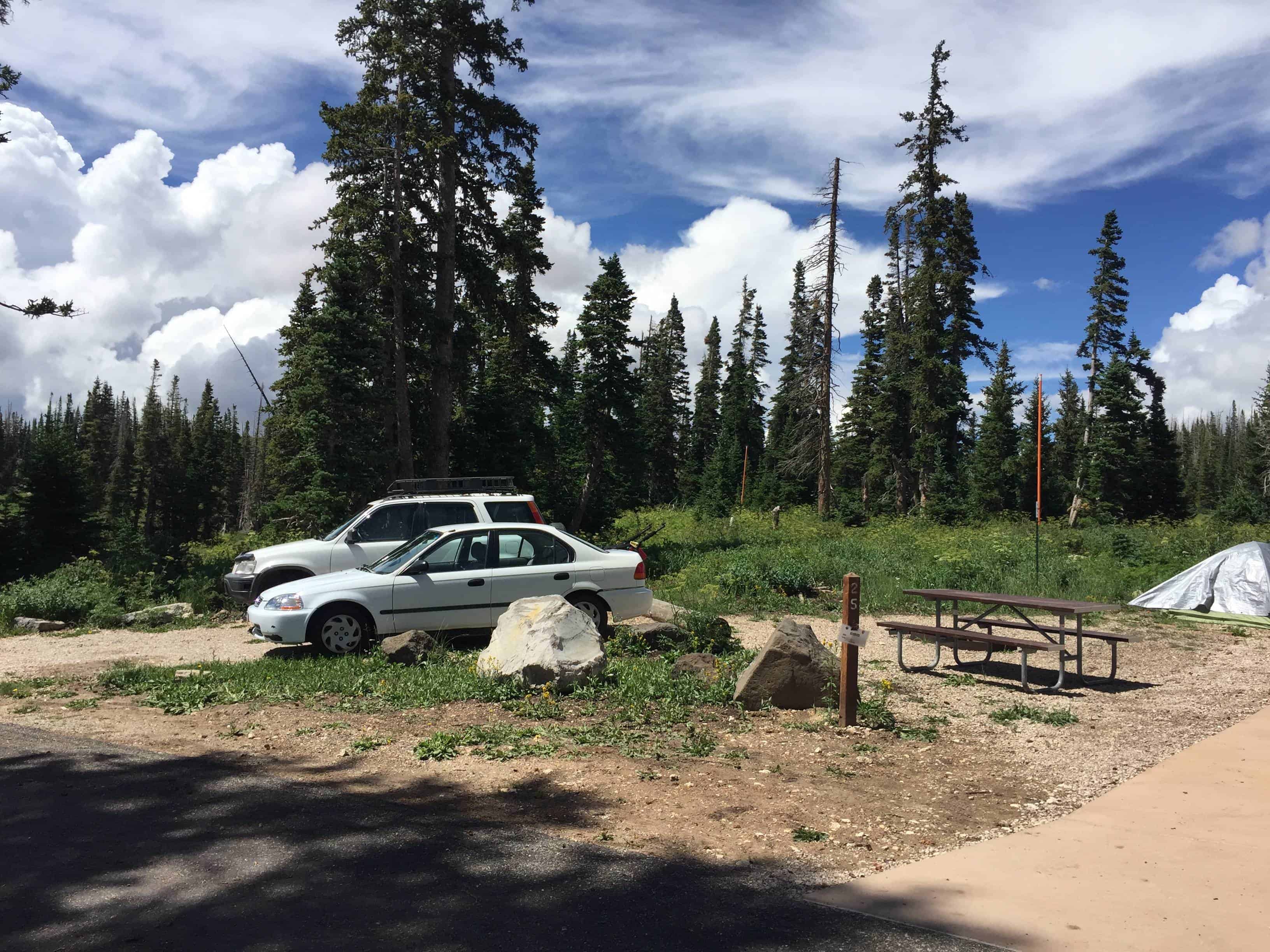 Point Supreme Campground