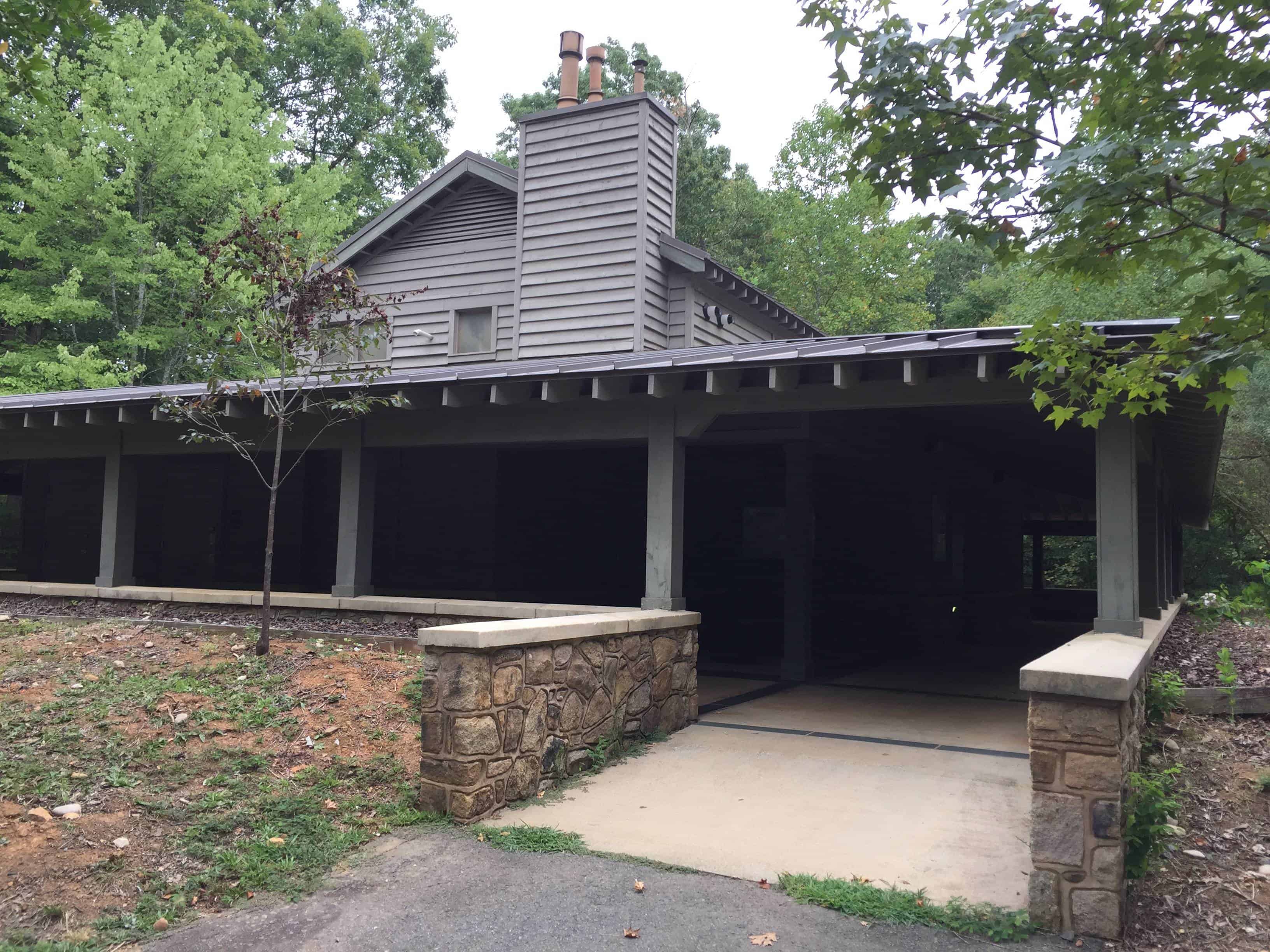 Arrowhead Campground Lake Badin (US Forest Service Uwharrie National Forest)