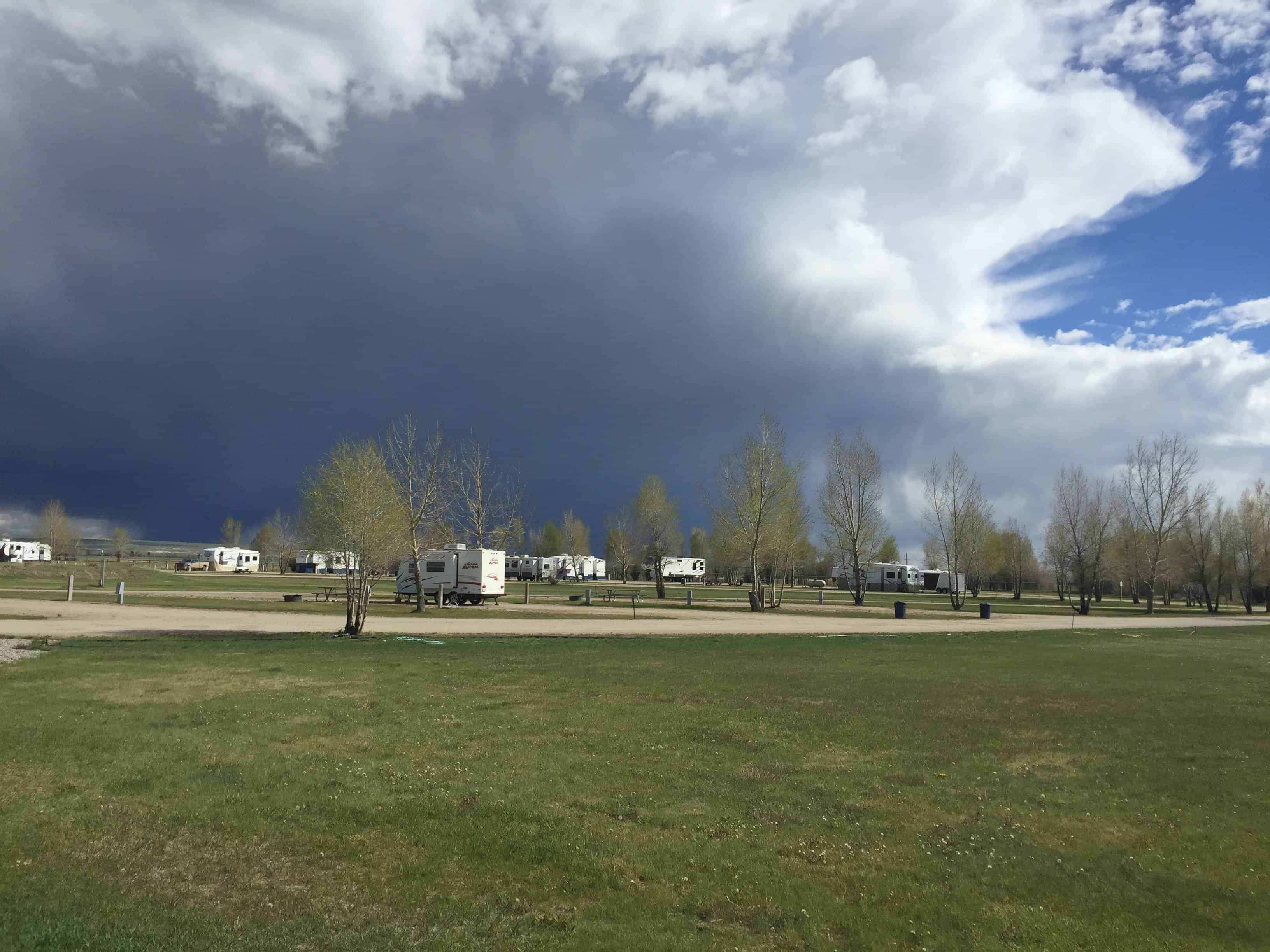 Highline Trail RV Park