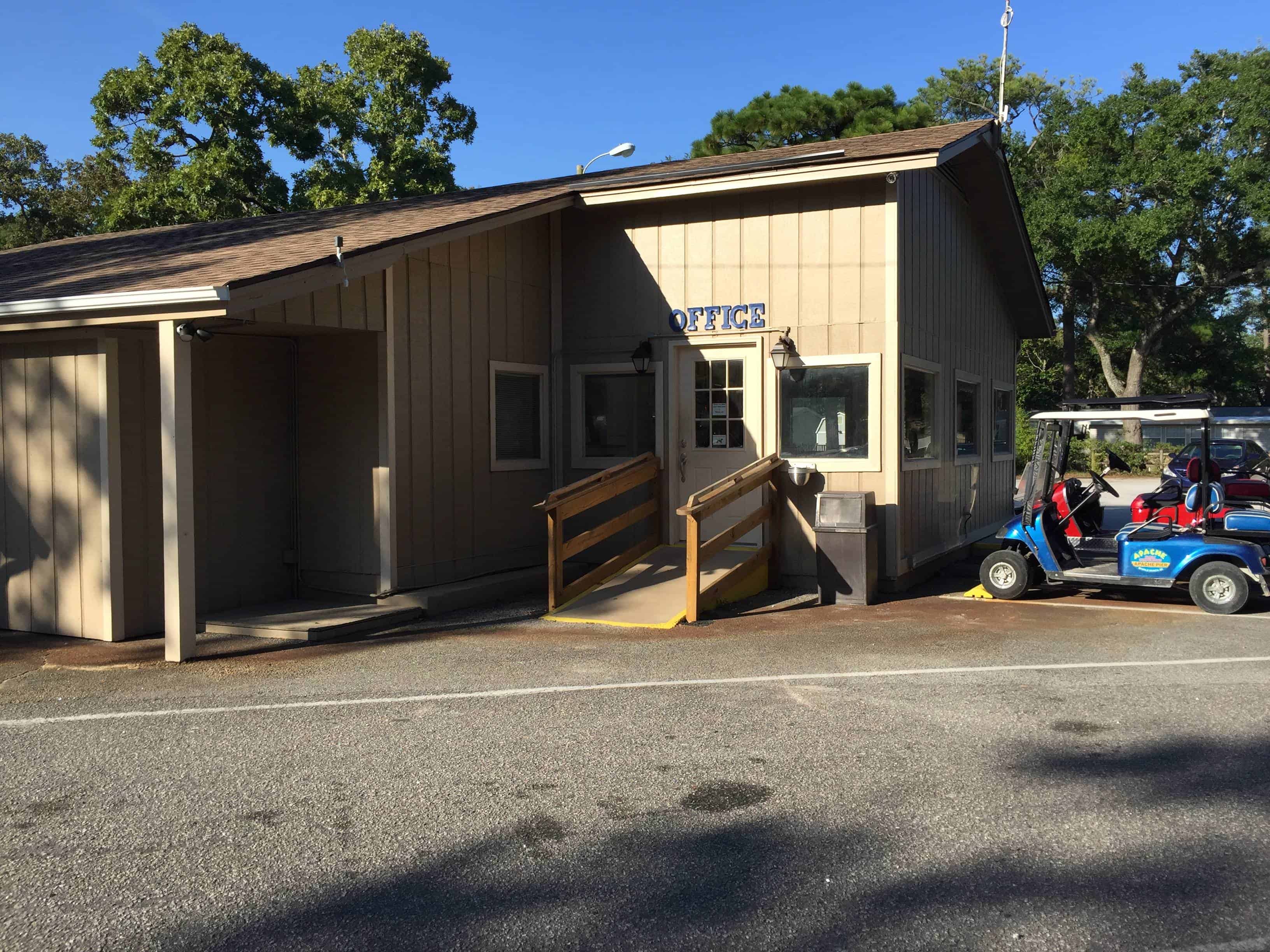 Apache Family Campground