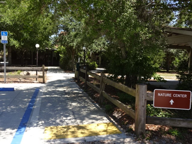 Oscar Scherer State Park Campground