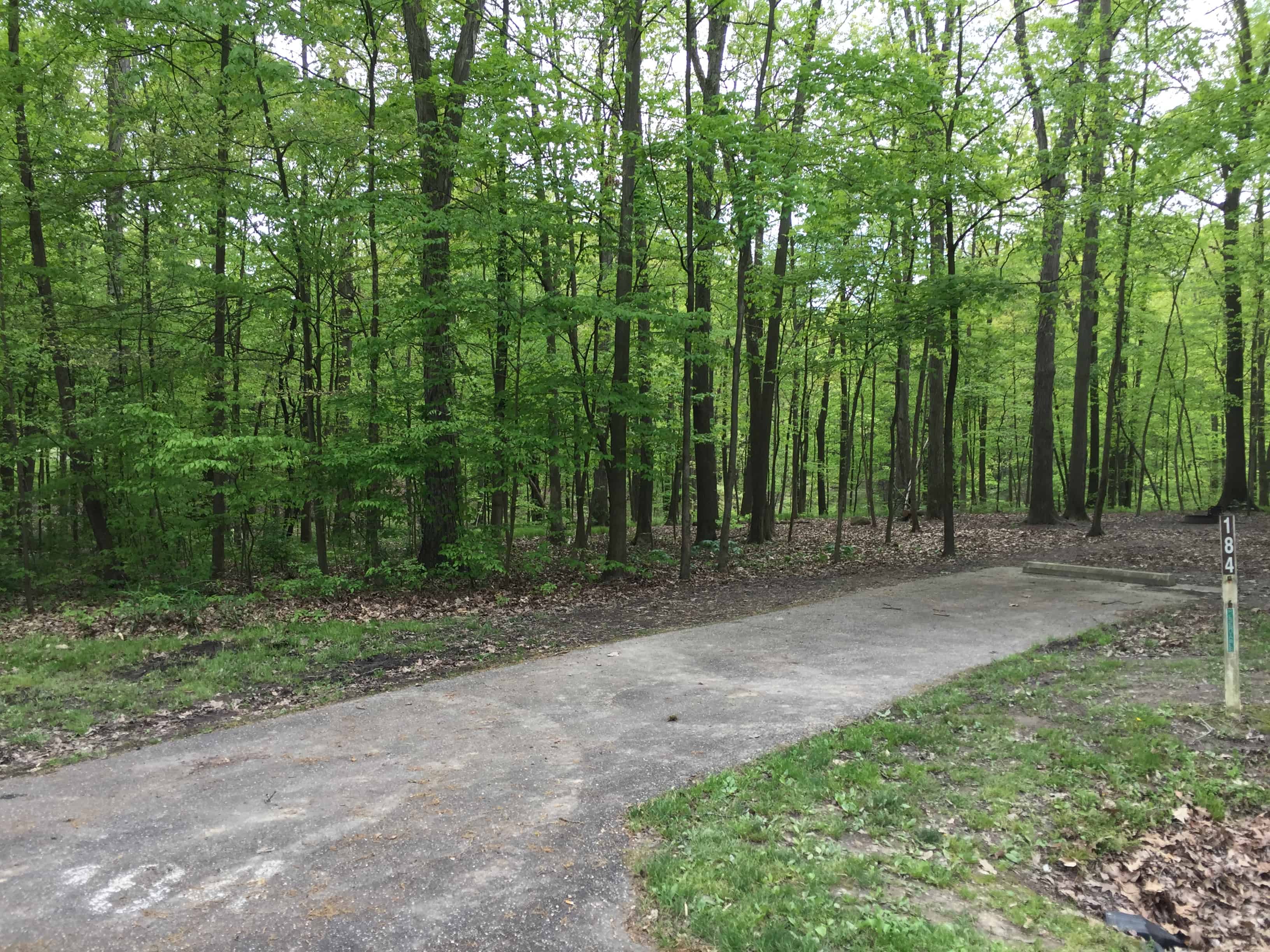 West Branch State Park