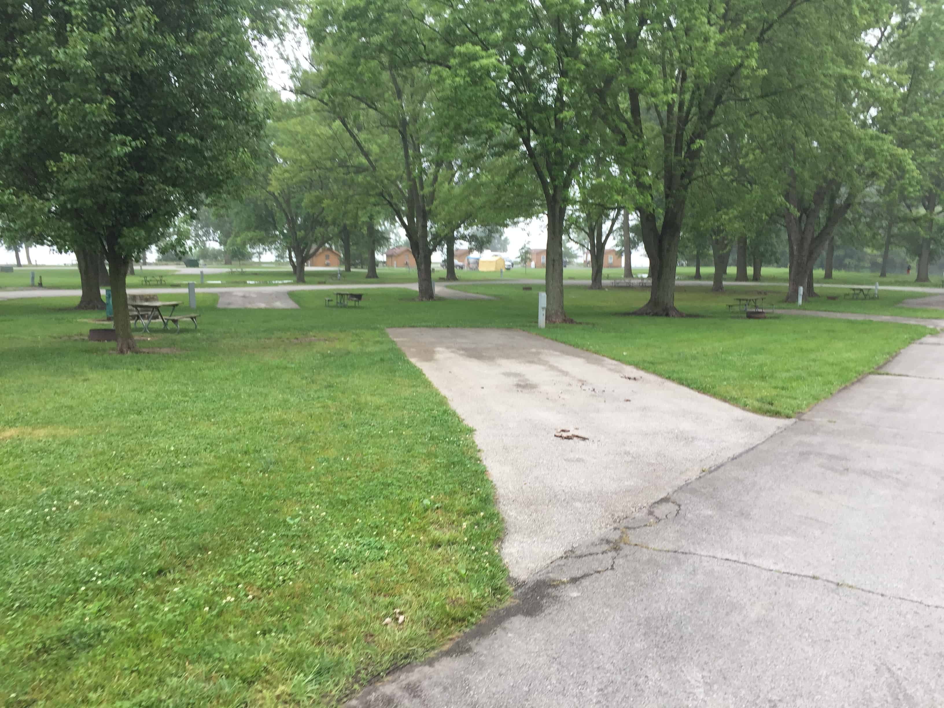 Grand Lake St Marys State Park