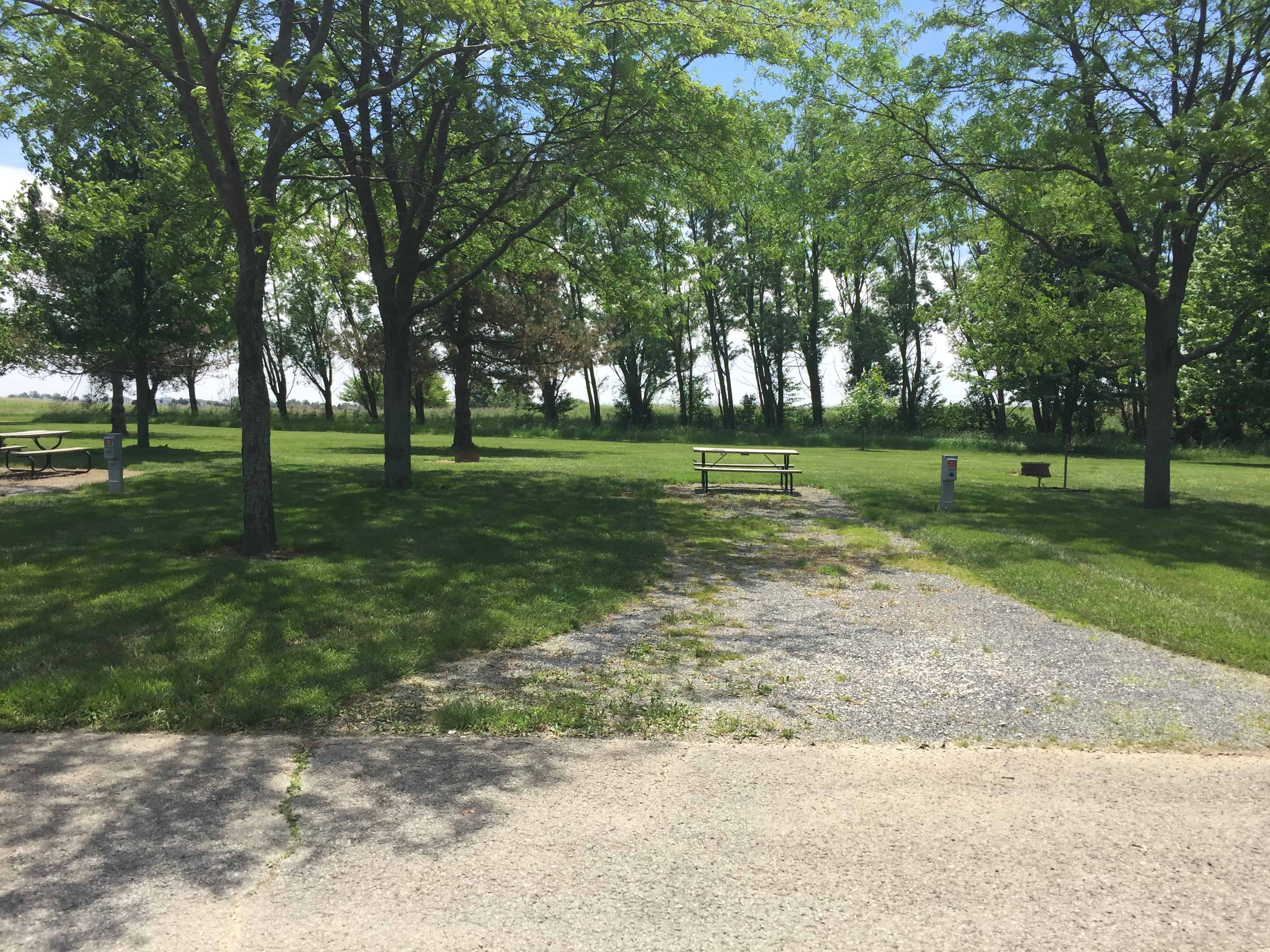 Sauder Village RV Park