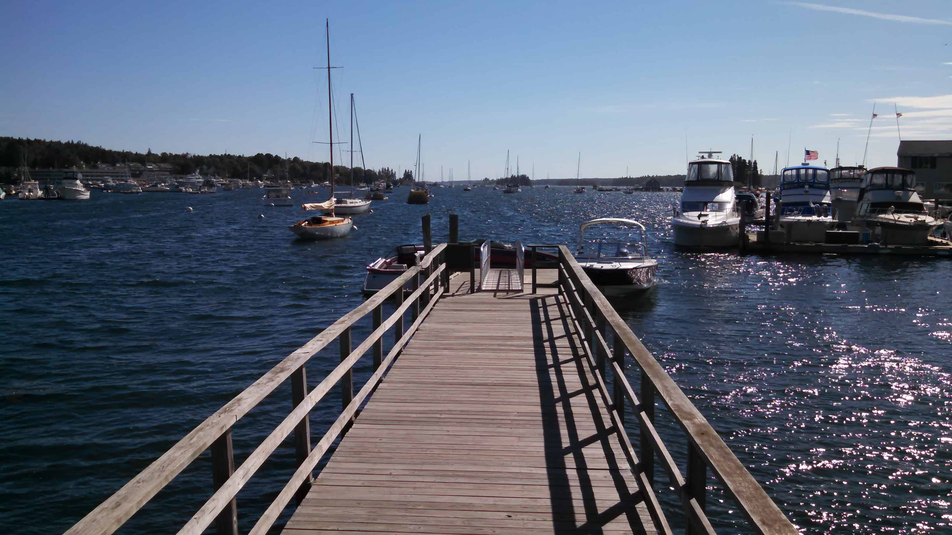 Gray Homestead Ocean Campground