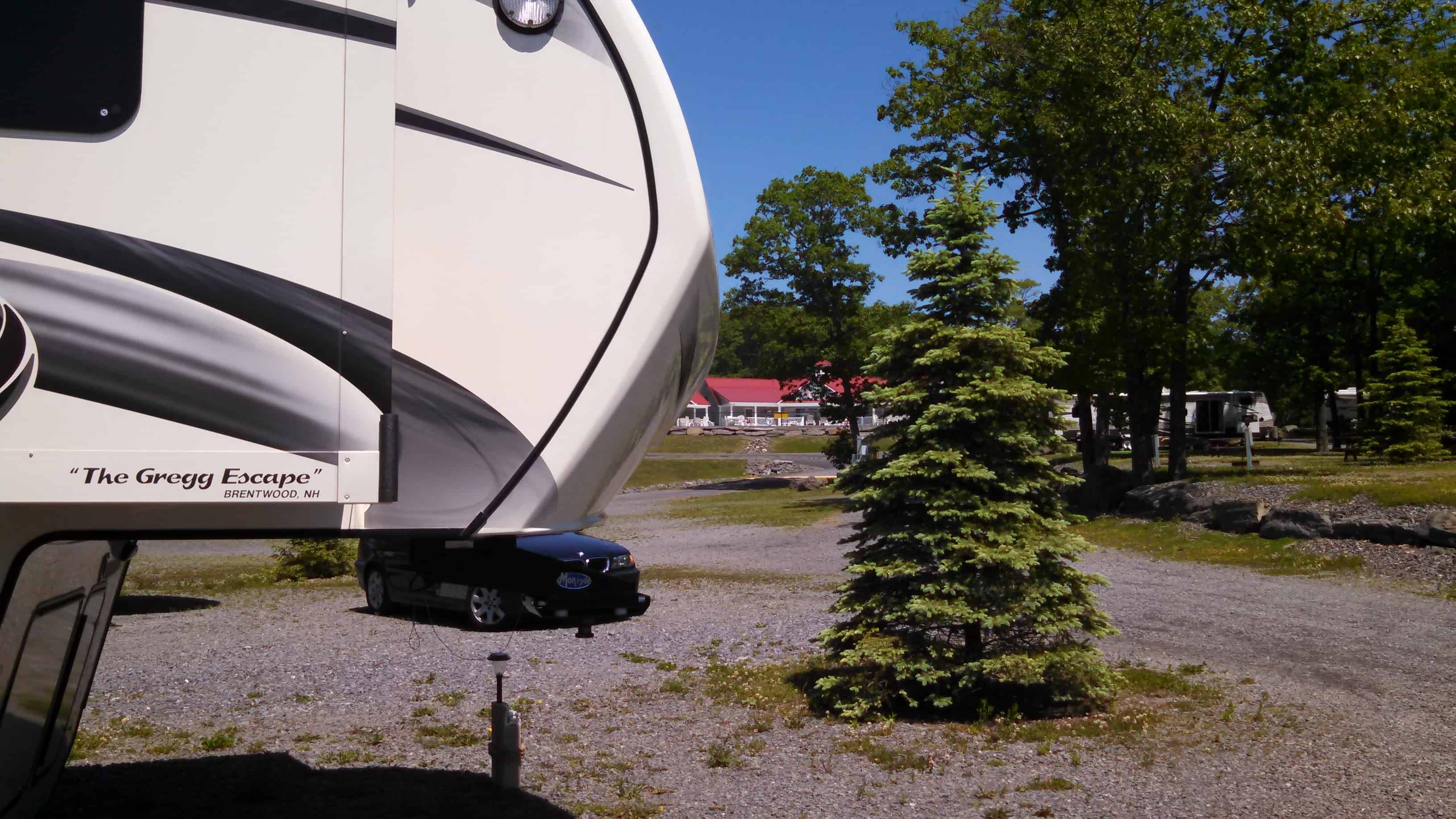 Bayley's Camping Resort