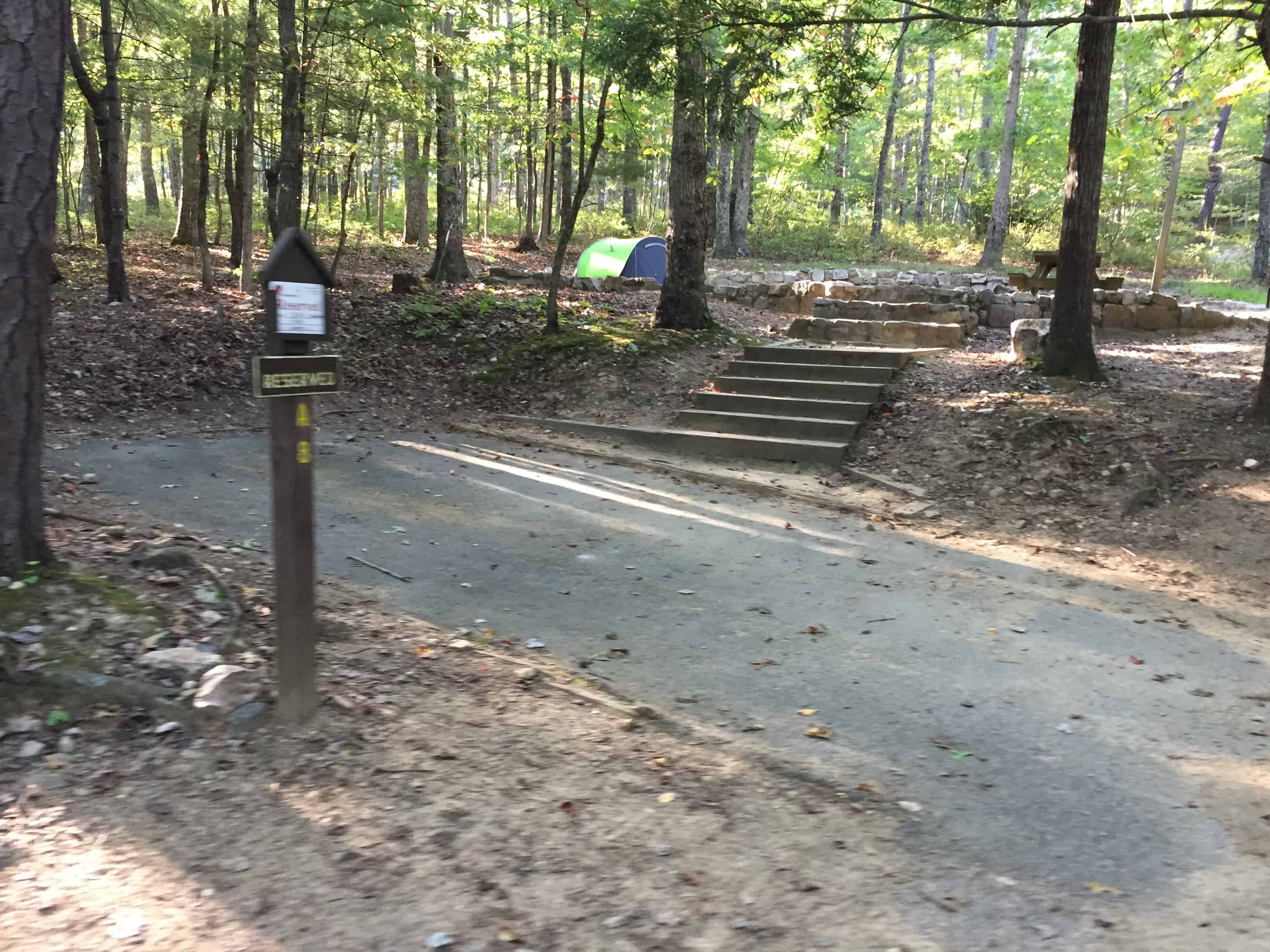 Sherando Lake Recreation Area