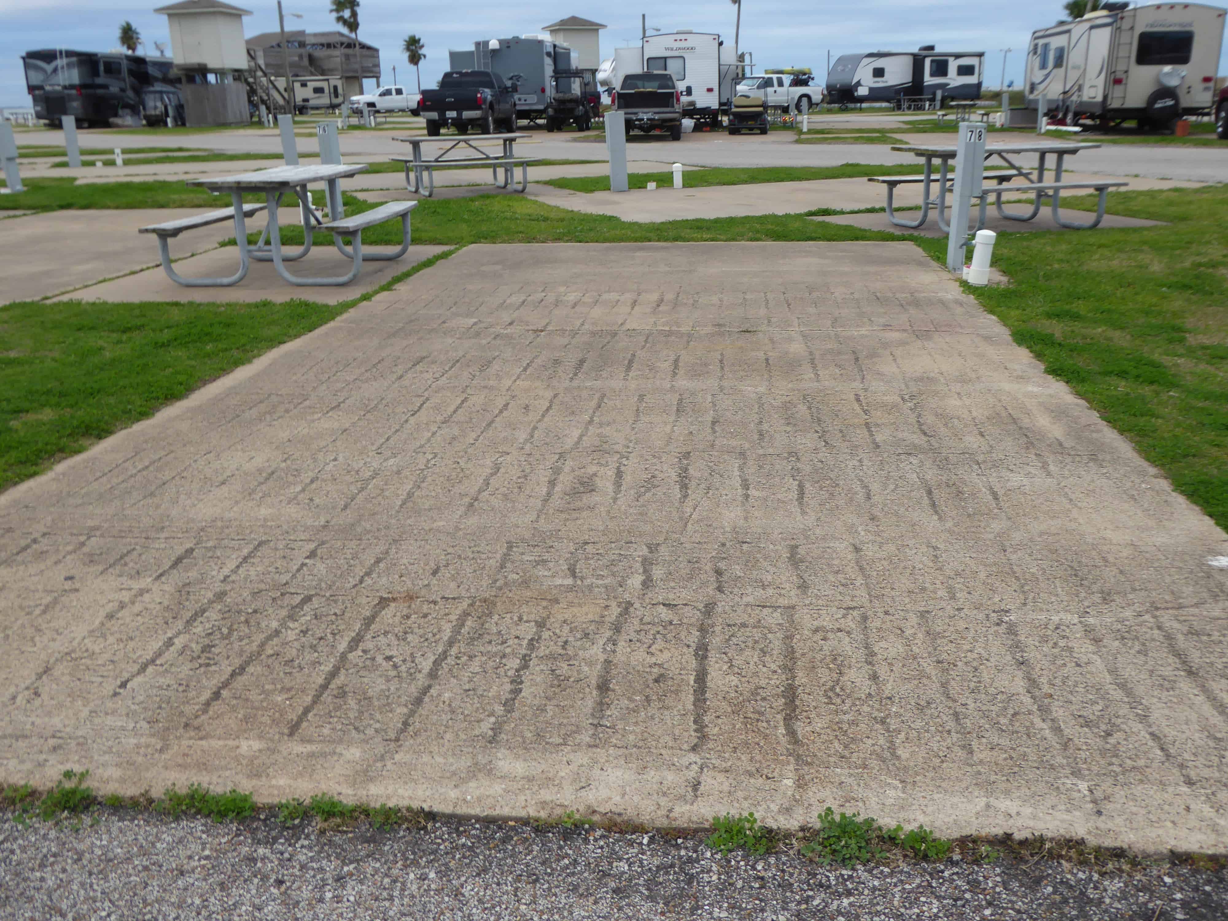 San Luis Pass County Park 