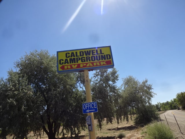 Caldwell Campground & RV Park