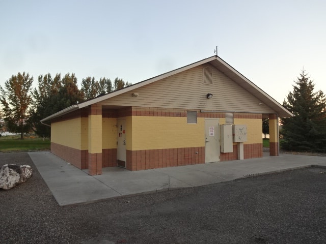 Heyburn Riverside RV Park