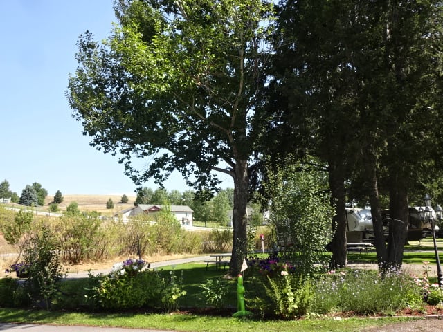 Jim and Mary's RV Park