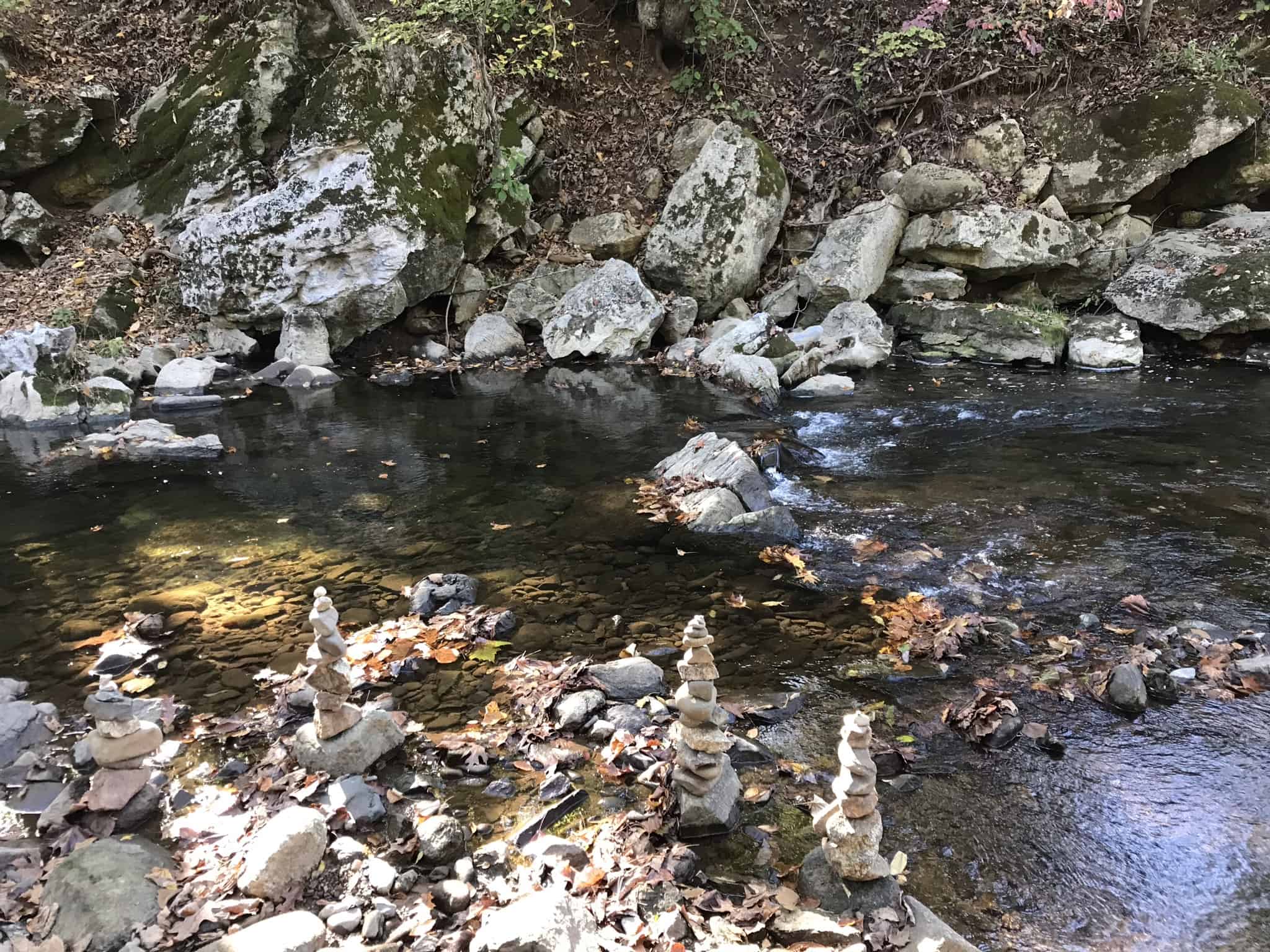 Gooney Creek Campground