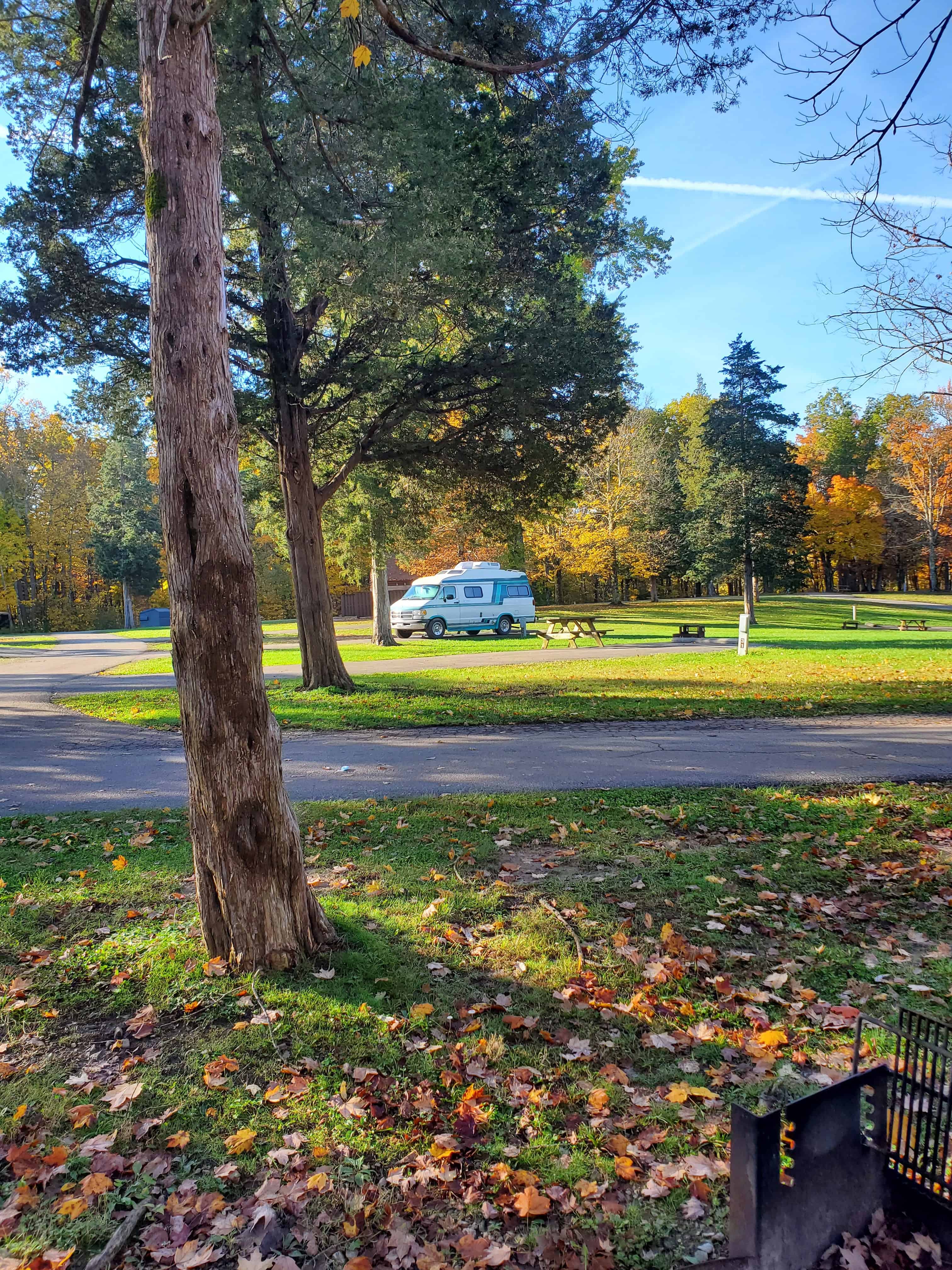 Versailles State Park
