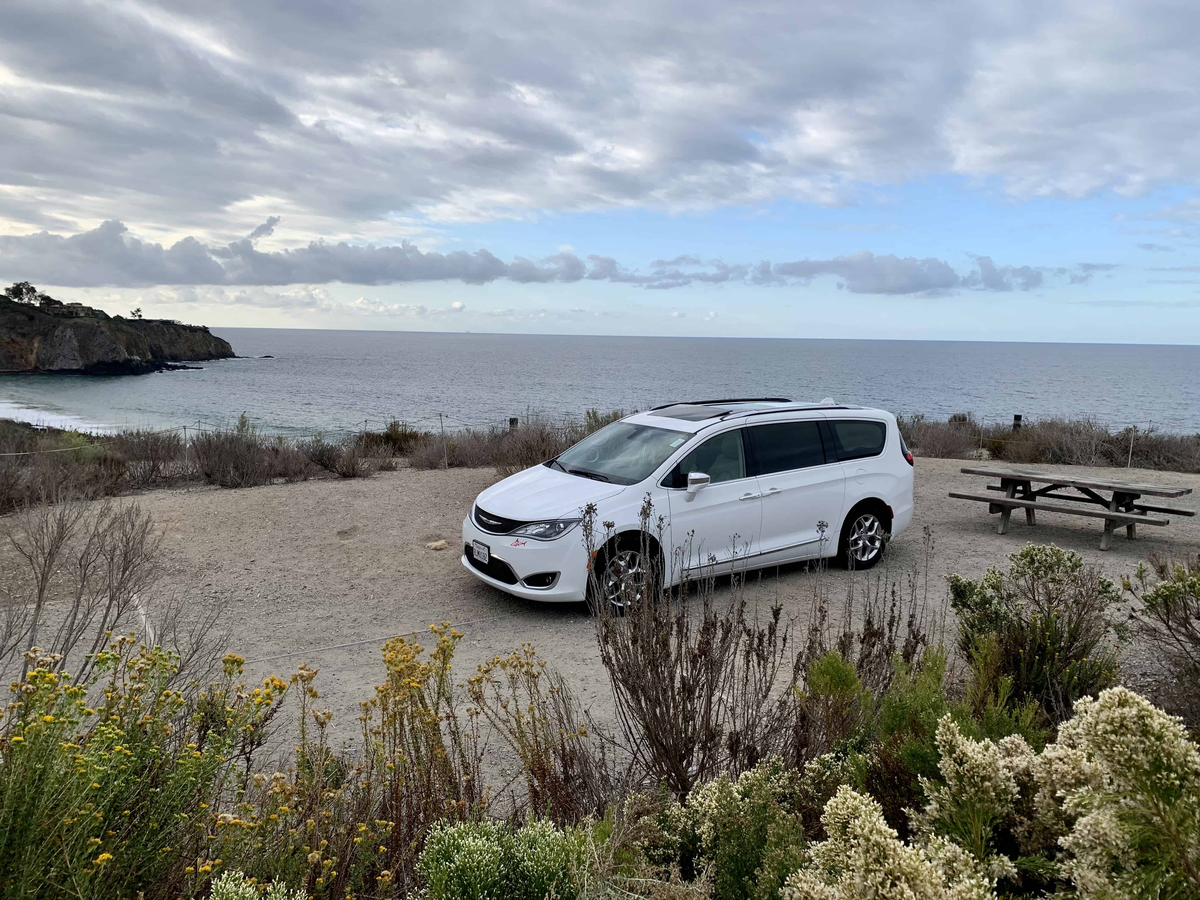Crystal Cove State Park Moro Campground