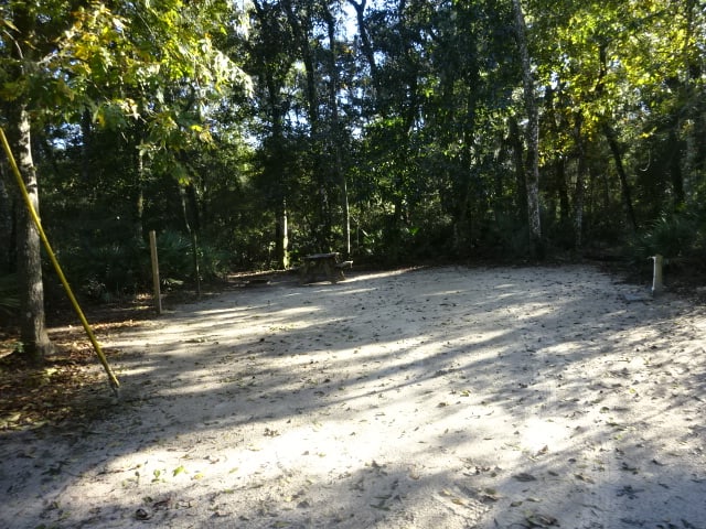 Faver-Dykes State Park