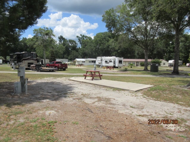 Starke / Gainesville N.E. KOA