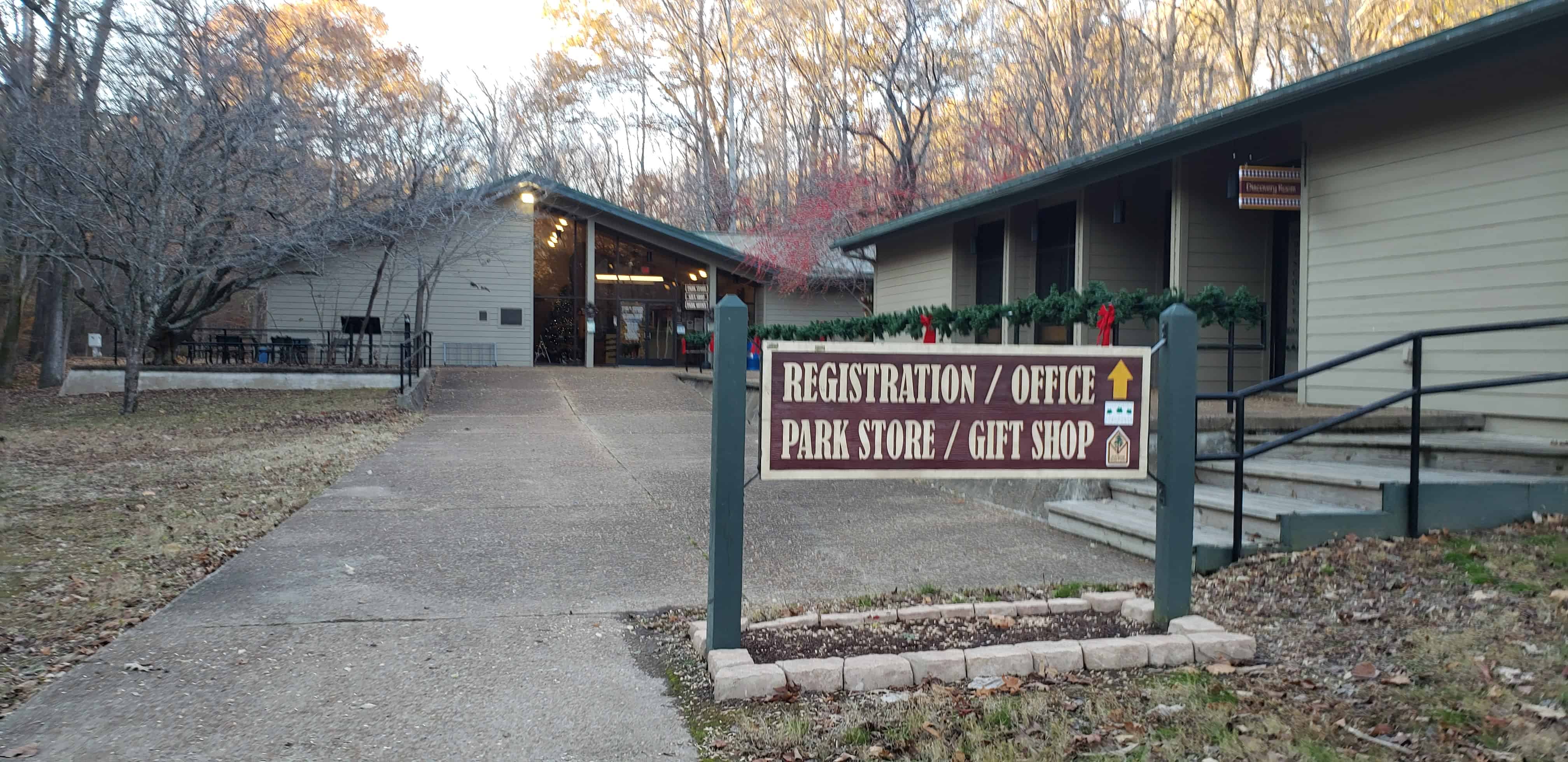 Village Creek State Park