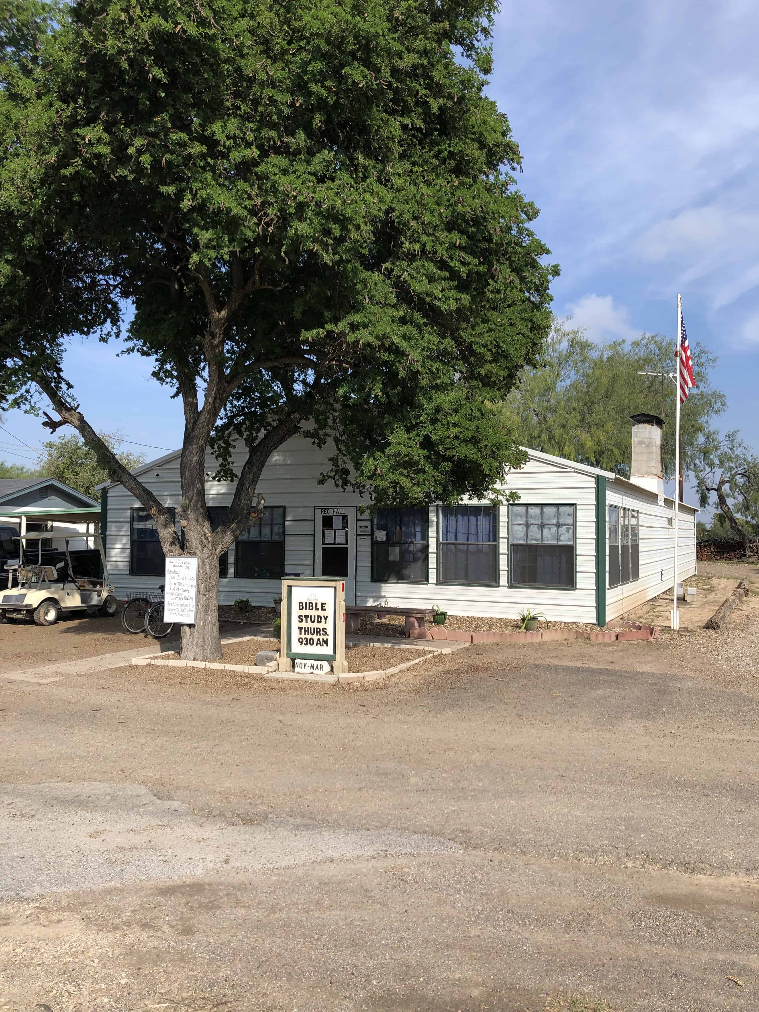 Penitas RV and Mobile Home Park