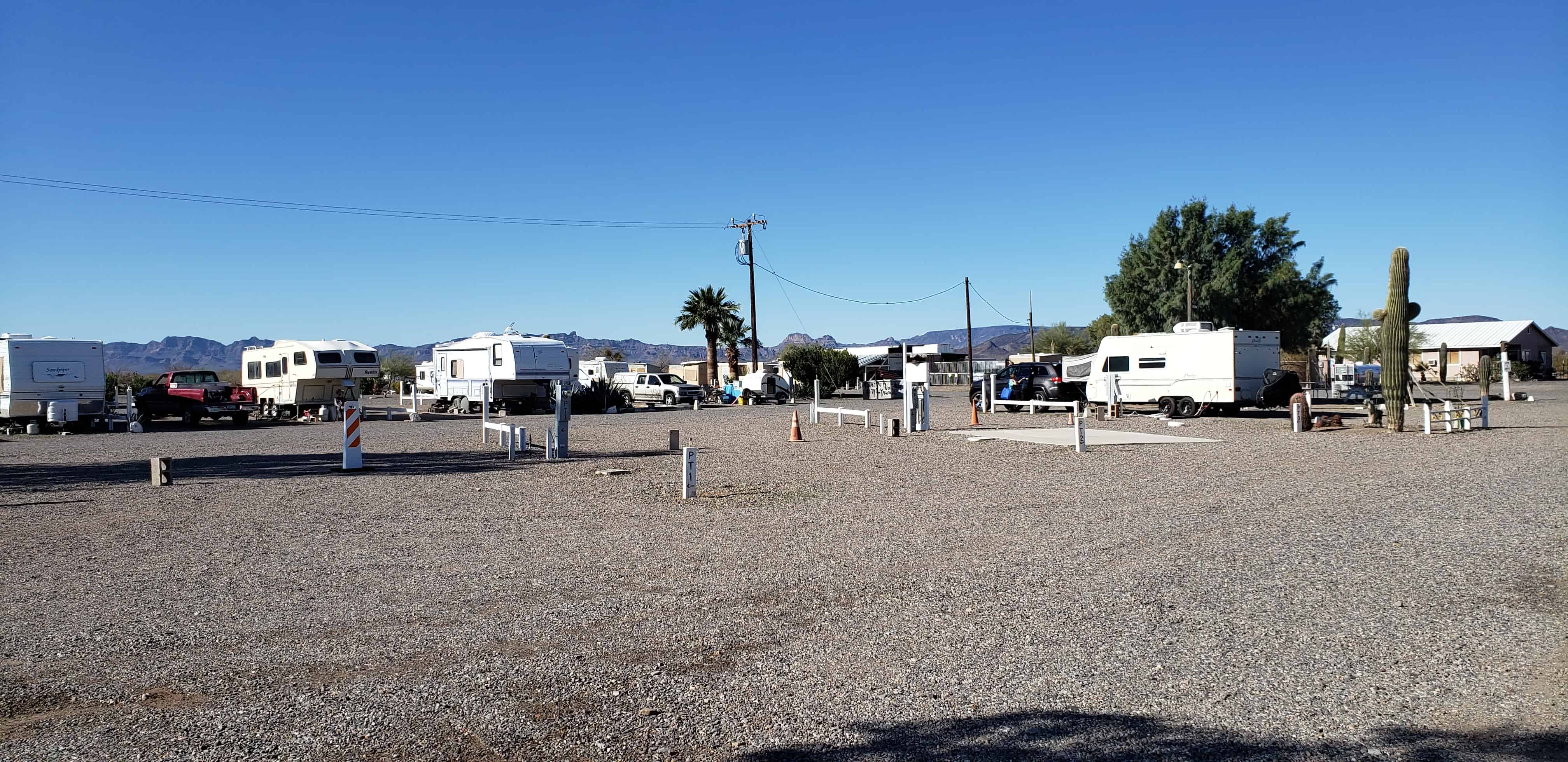 3 Dreamers RV Park