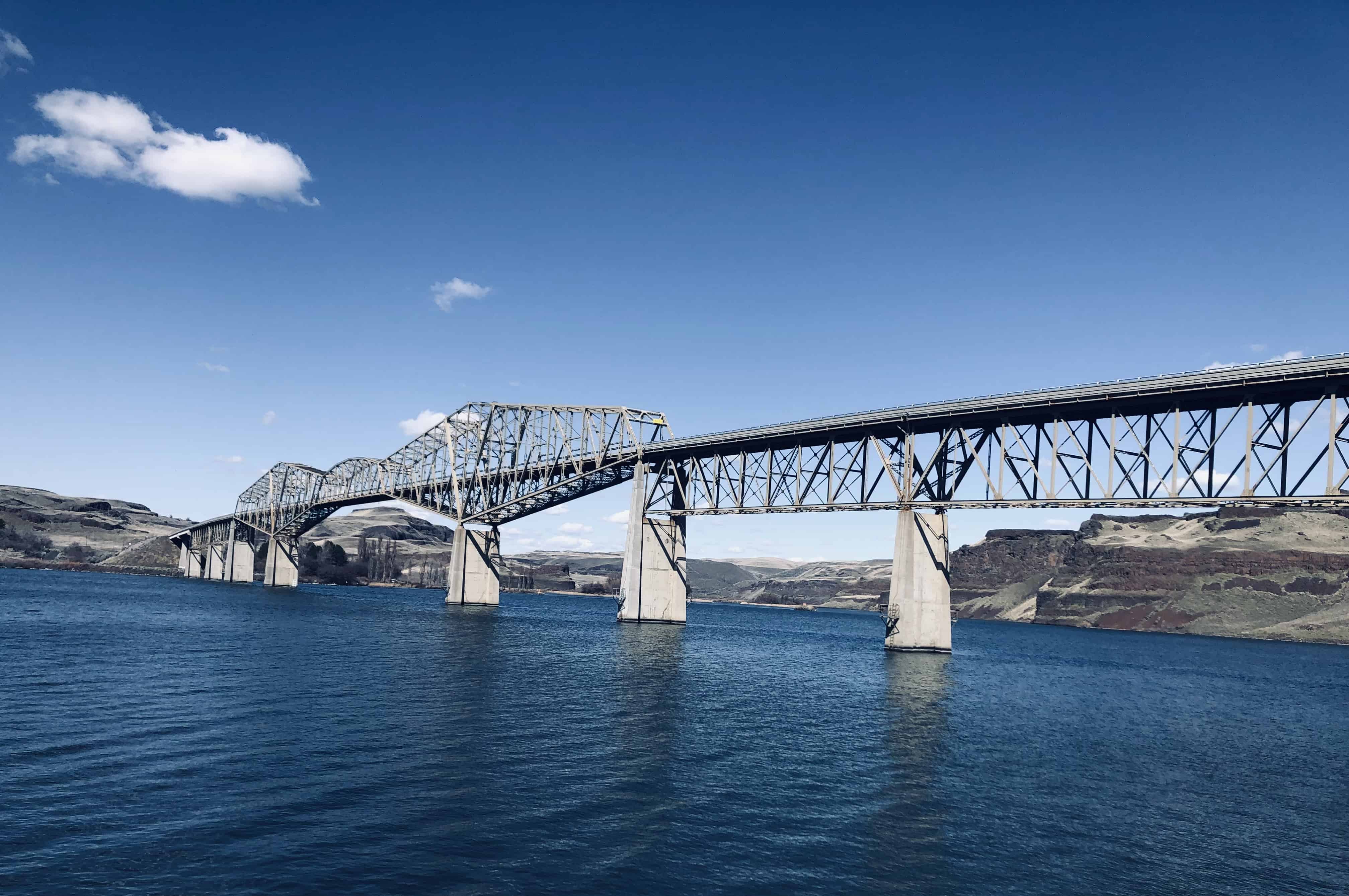 Starbuck Lyons Ferry Marina KOA