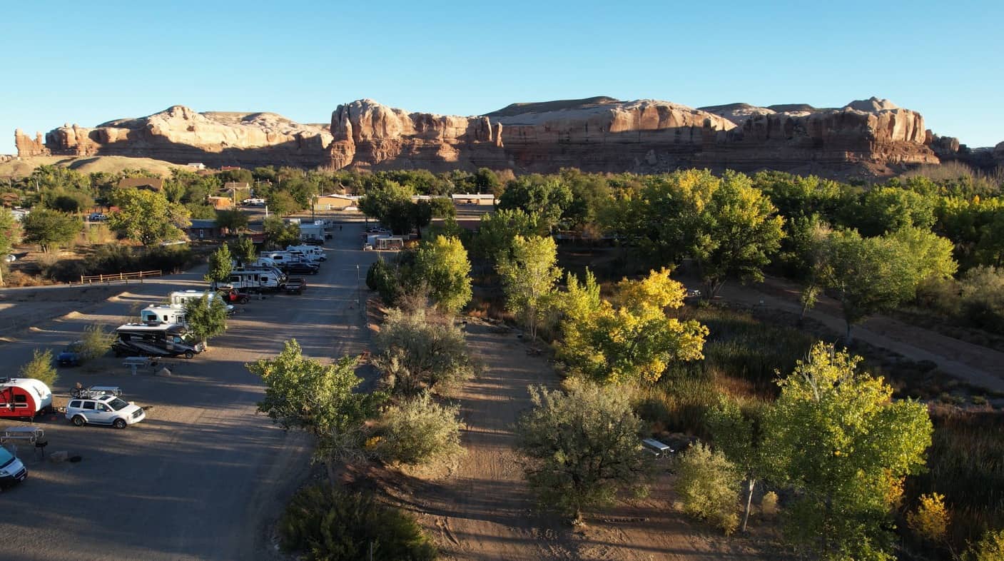 Cadillac Ranch RV Park