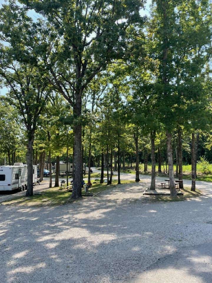 Rustic Trails RV Park