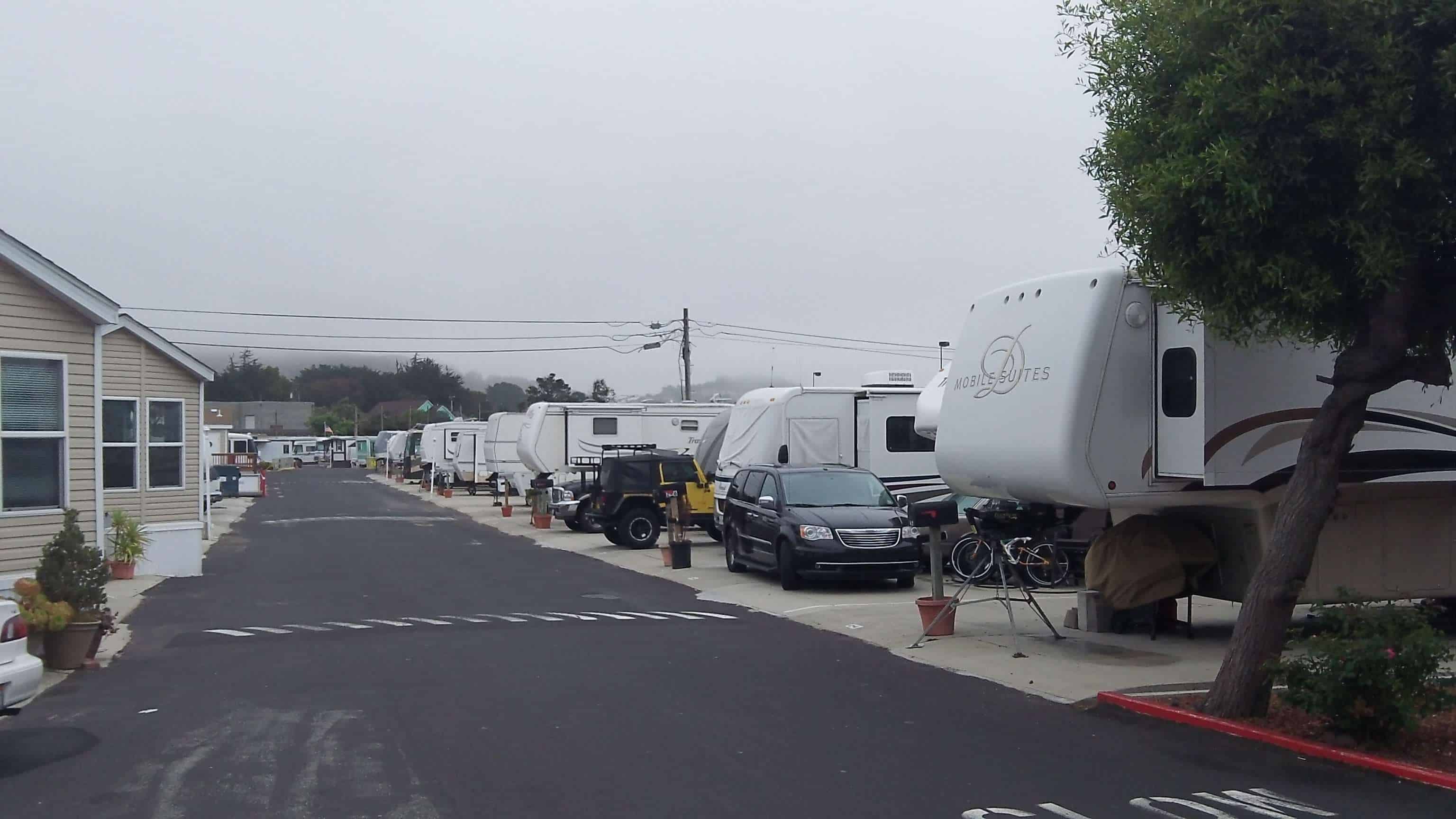 Treasure Island RV Park