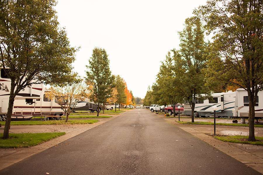 Willamette Wine Country RV Park