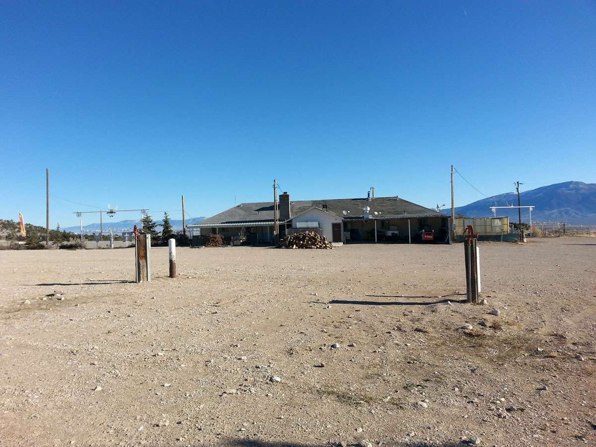 Major's Station Bar & RV Park