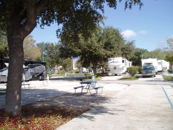 Admiralty RV Resort