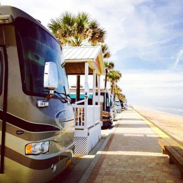 Beverly Beach Camptown RV Resort