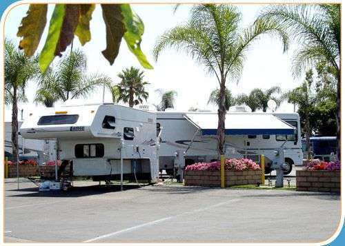Anaheim Harbor RV Park