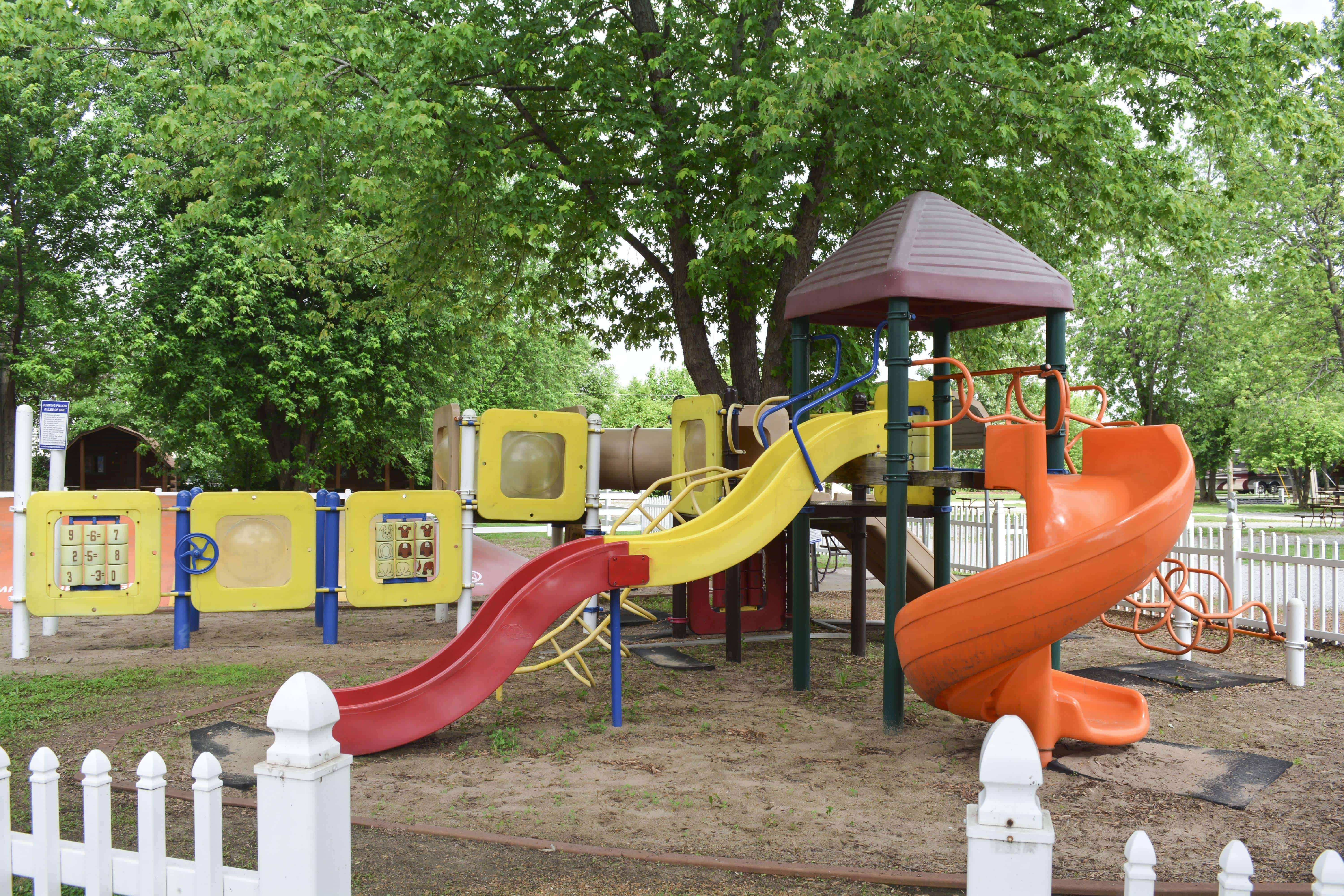 St Louis NE / I-270 / Granite City KOA