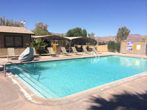 Barstow Calico KOA Campground