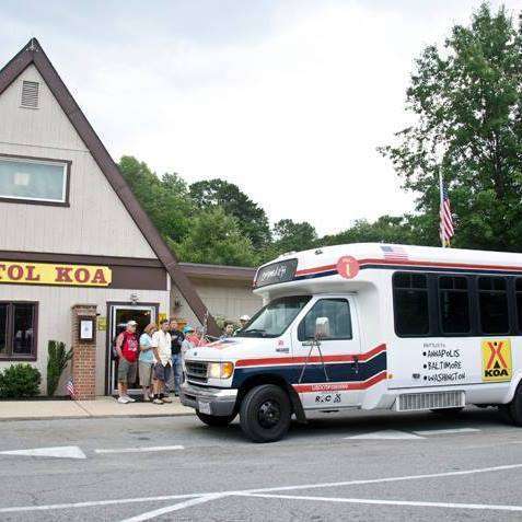 Capitol KOA Campground